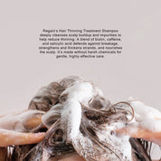 Regain Scalp Care Shampoo – Hair Thinning Treatment