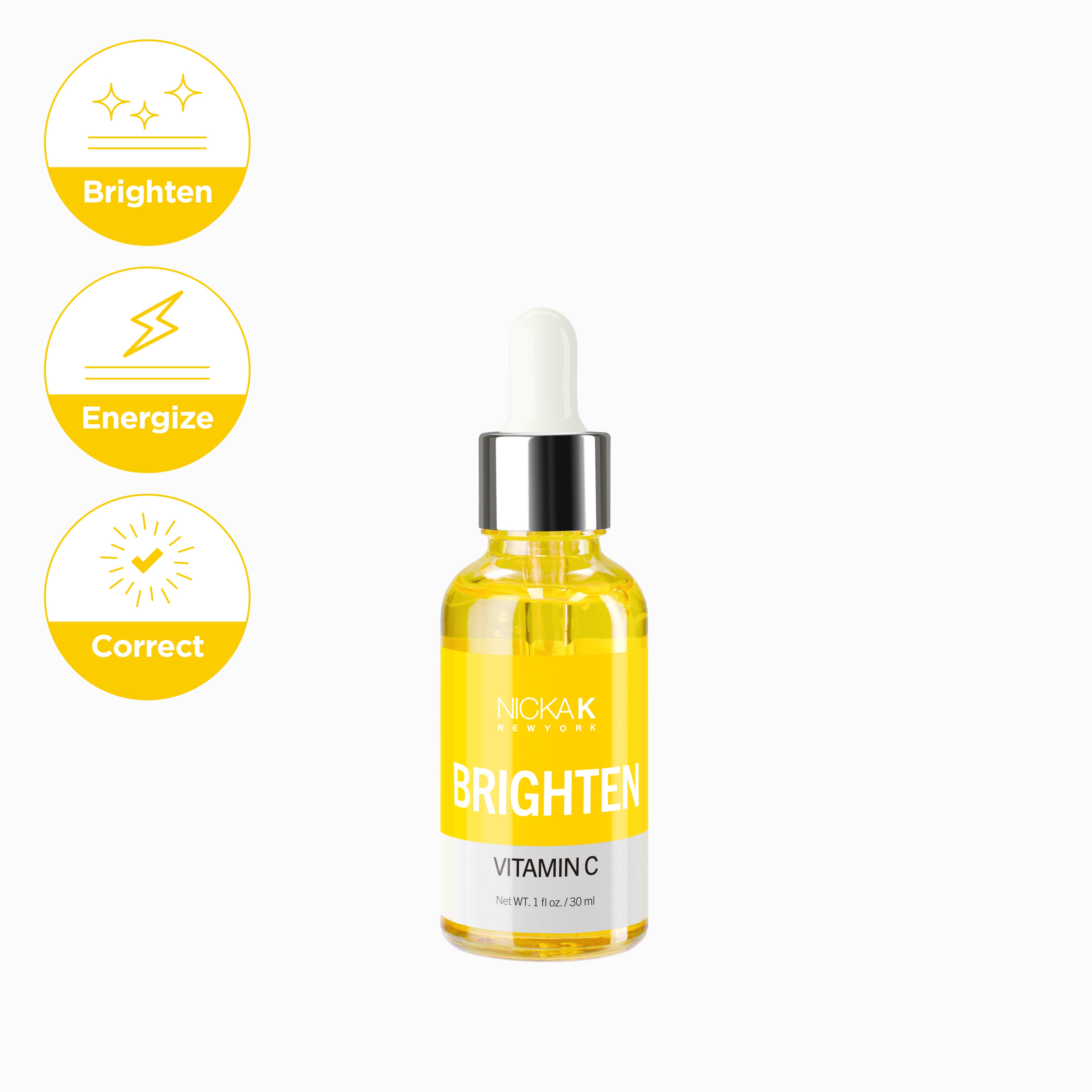 Serum - Vitamin C – NICKA K NEW YORK