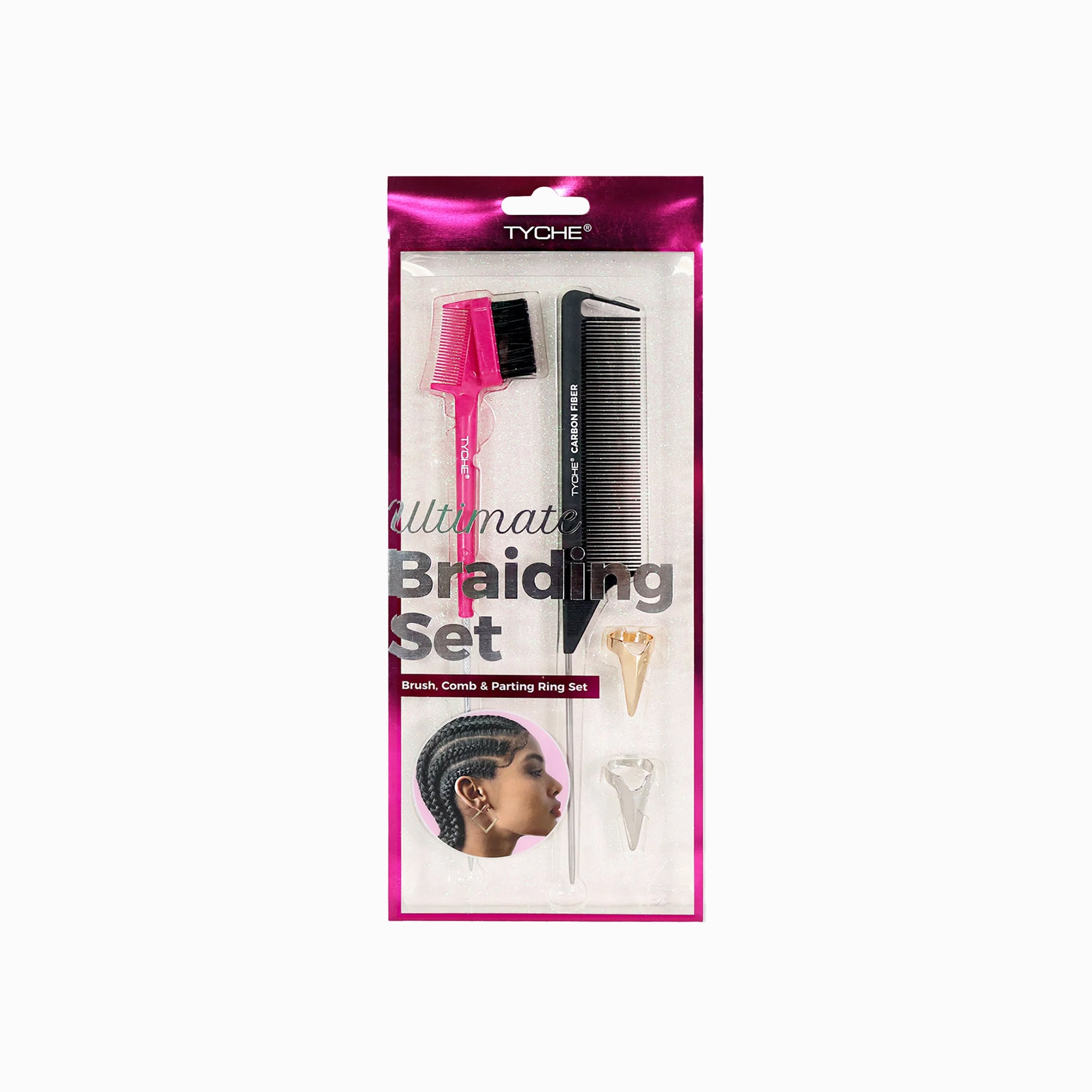 ヘアアクセサリー NICK Truedge Brush & Comb 2 In 1 | Hair – NICKA K NEW YORK