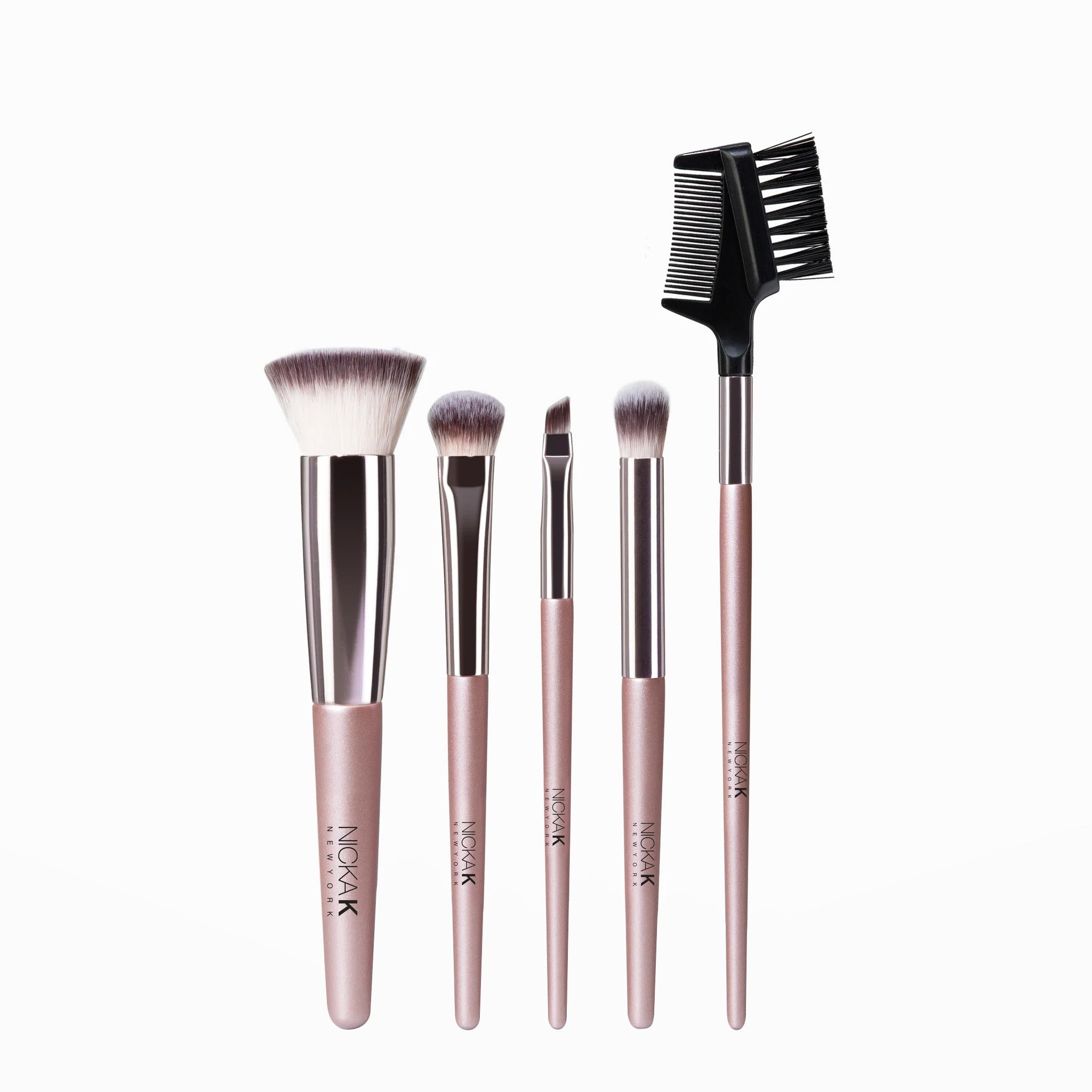 Complexion Brush Set | Brushes – NICKA K NEW YORK