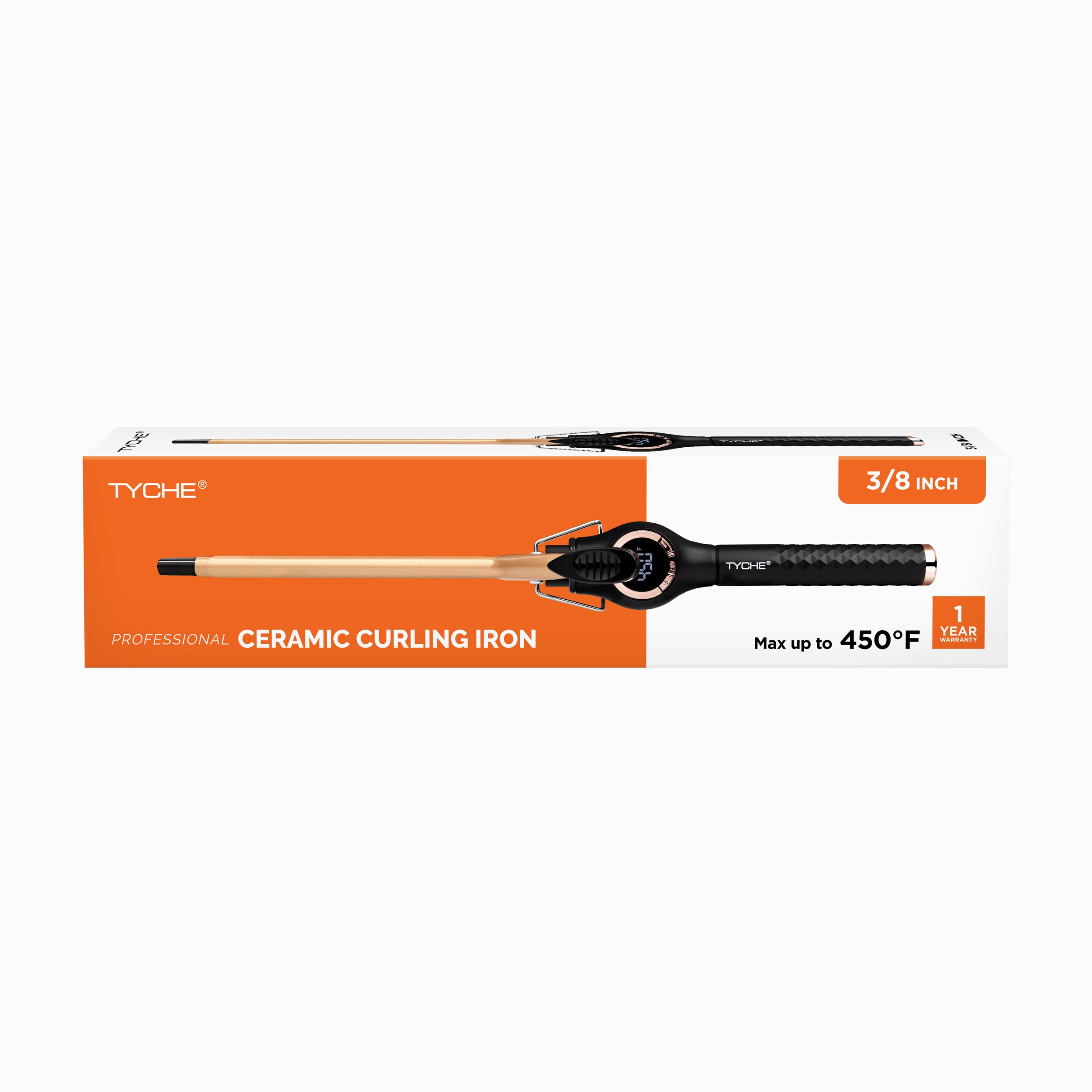 Ceramic Curling Iron