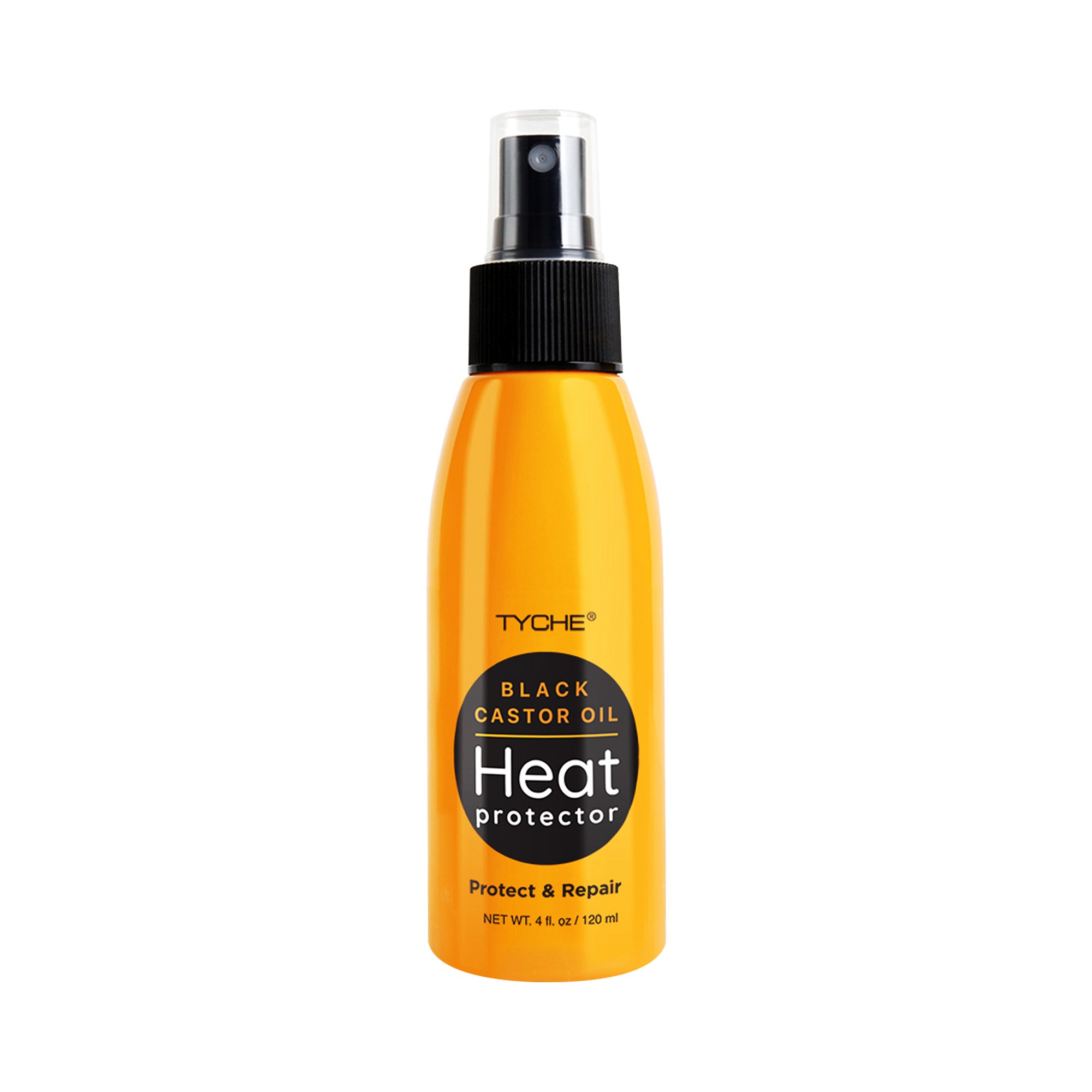 Heat Protector Black Castor Oil – NICKA K NEW YORK
