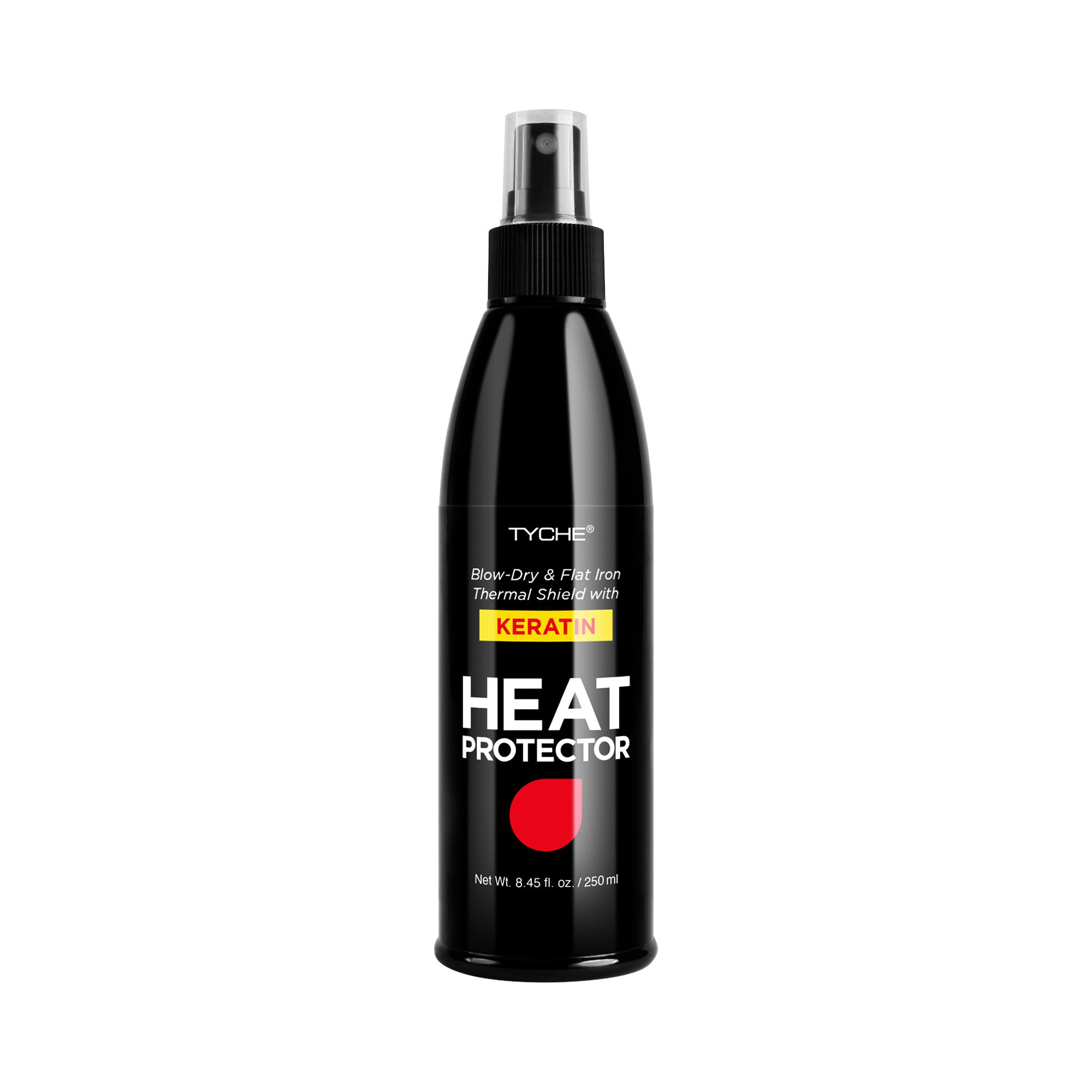 Heat Protector Flat Iron Spray – NICKA K NEW YORK