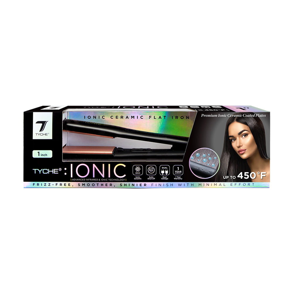 Ionic Flat Iron