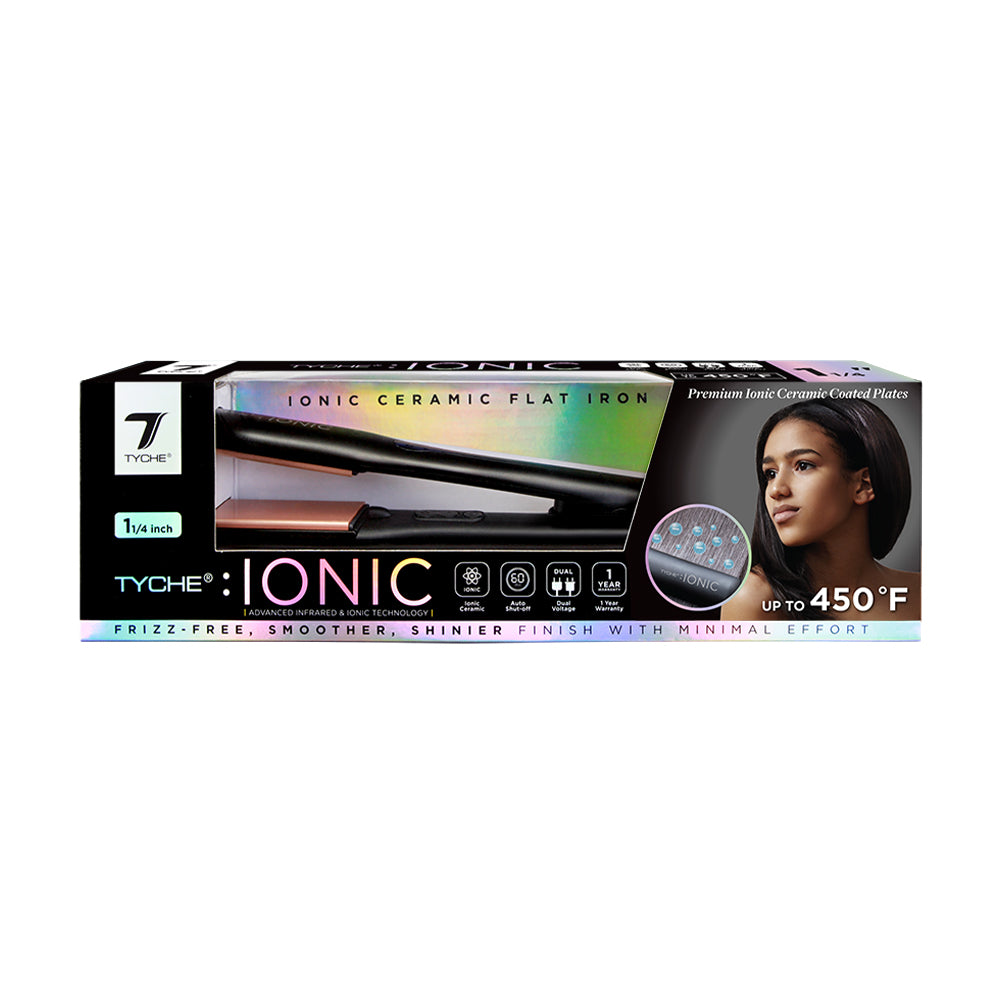 Ionic Flat Iron