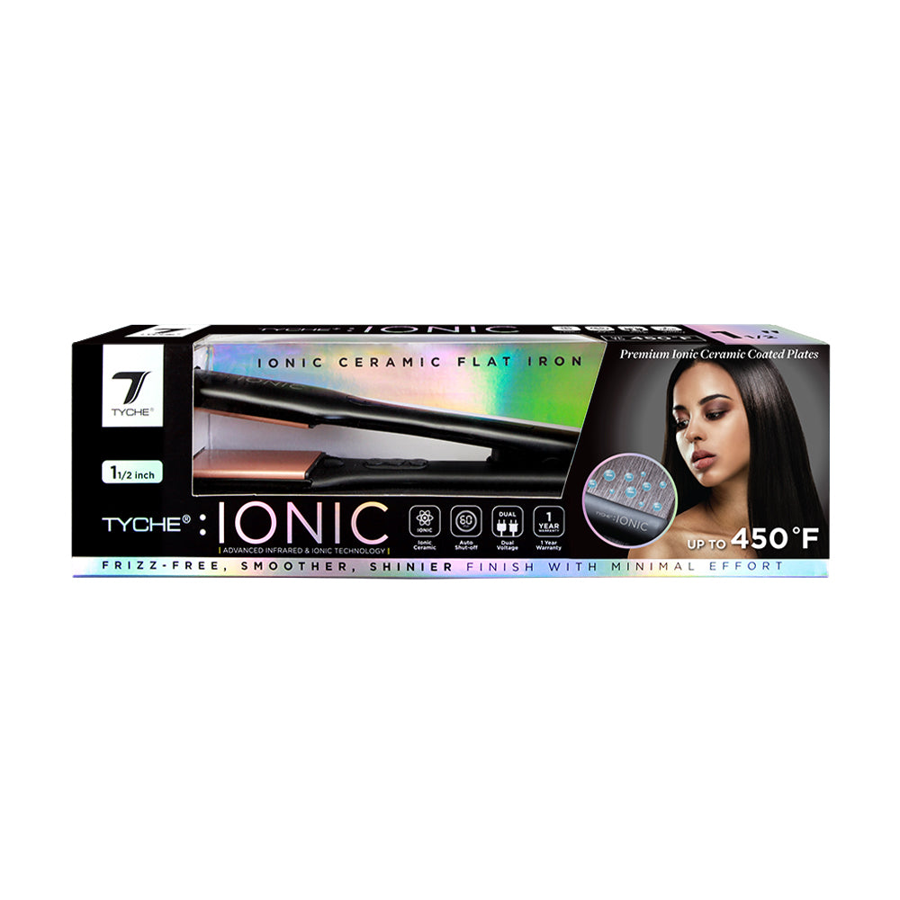 Ionic Flat Iron