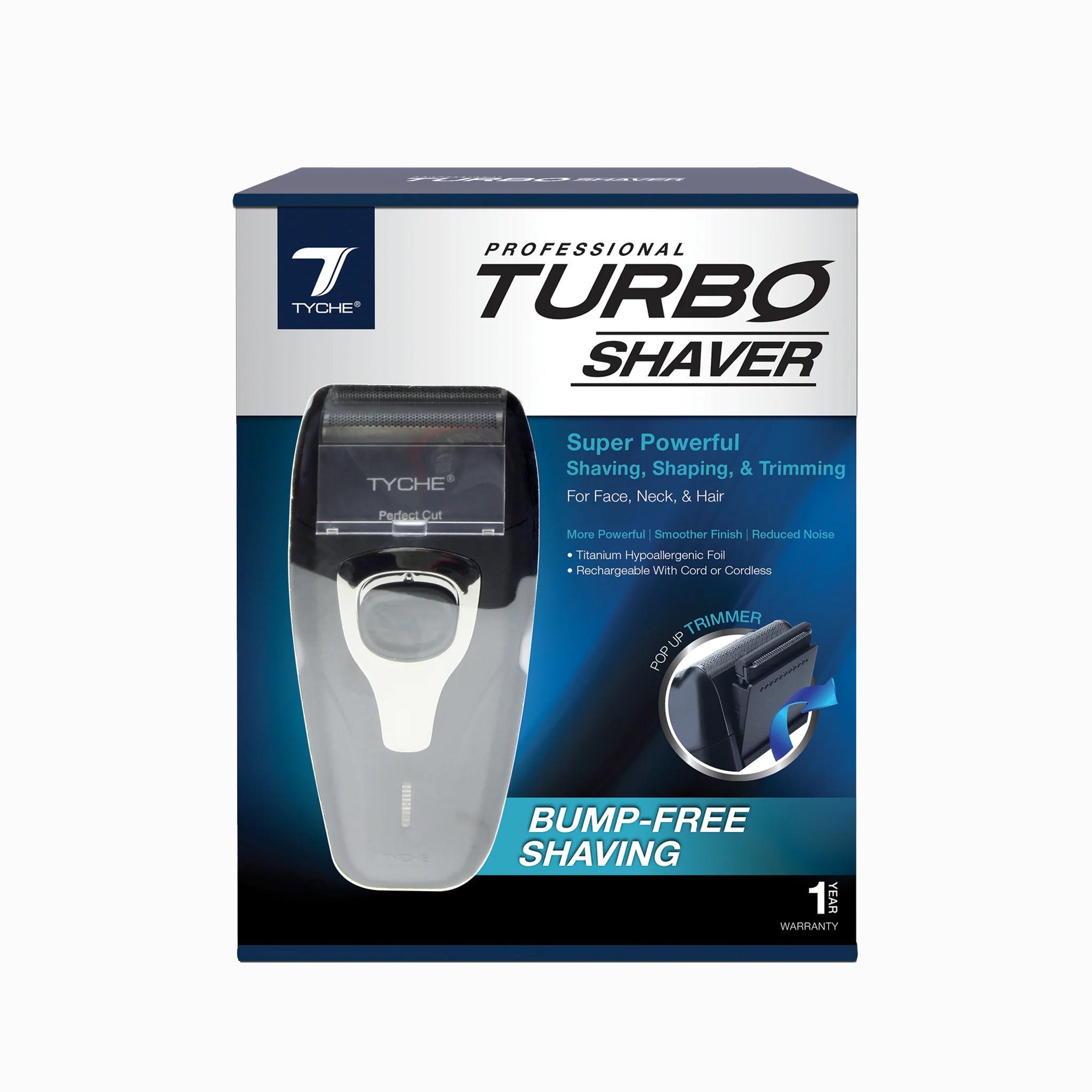 Turbo Shaver