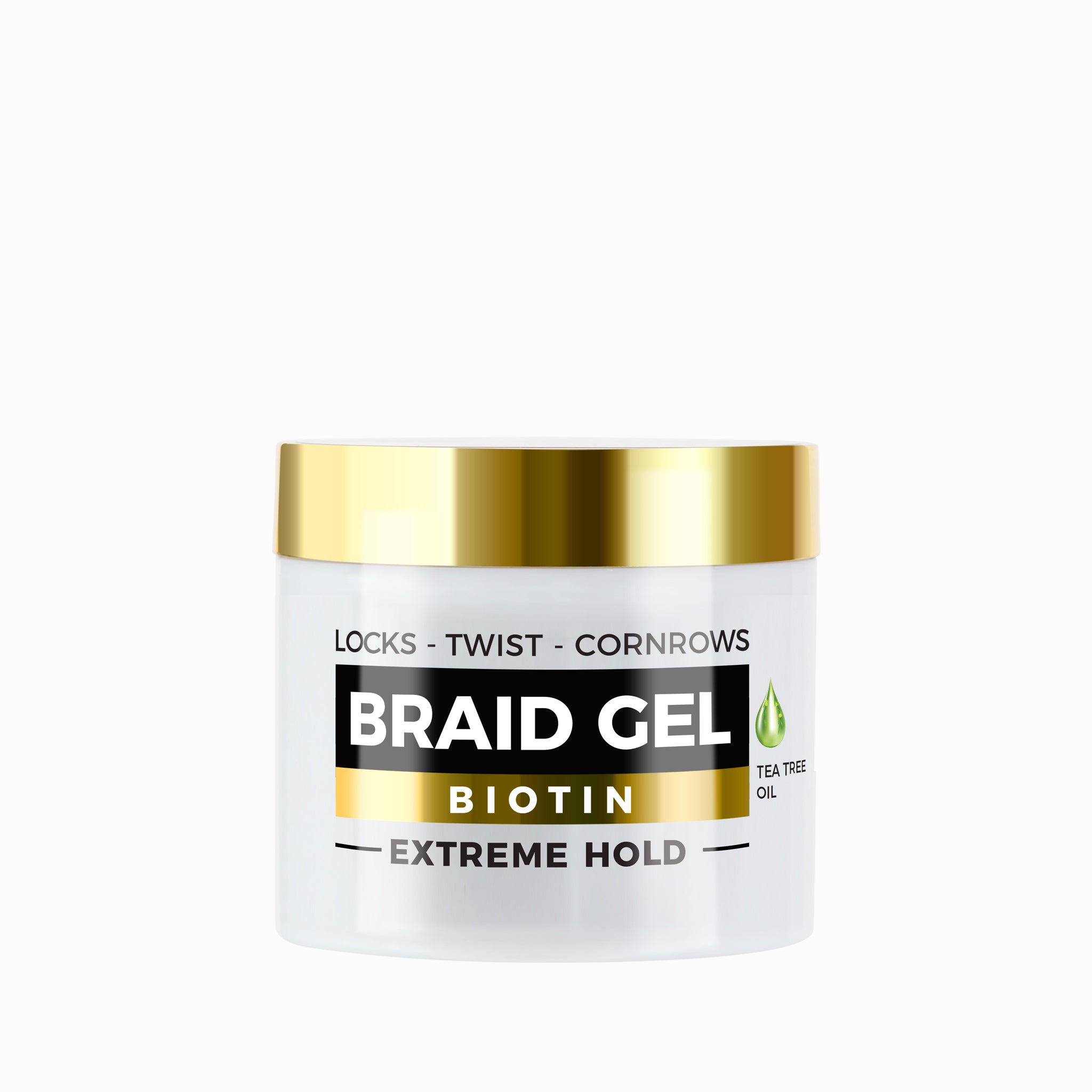 Tyche Braid & Lock Gel – NICKA K NEW YORK