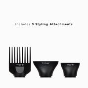 BLDC Hair Dryer - Chic Style Pro