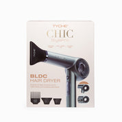 BLDC Hair Dryer - Chic Style Pro