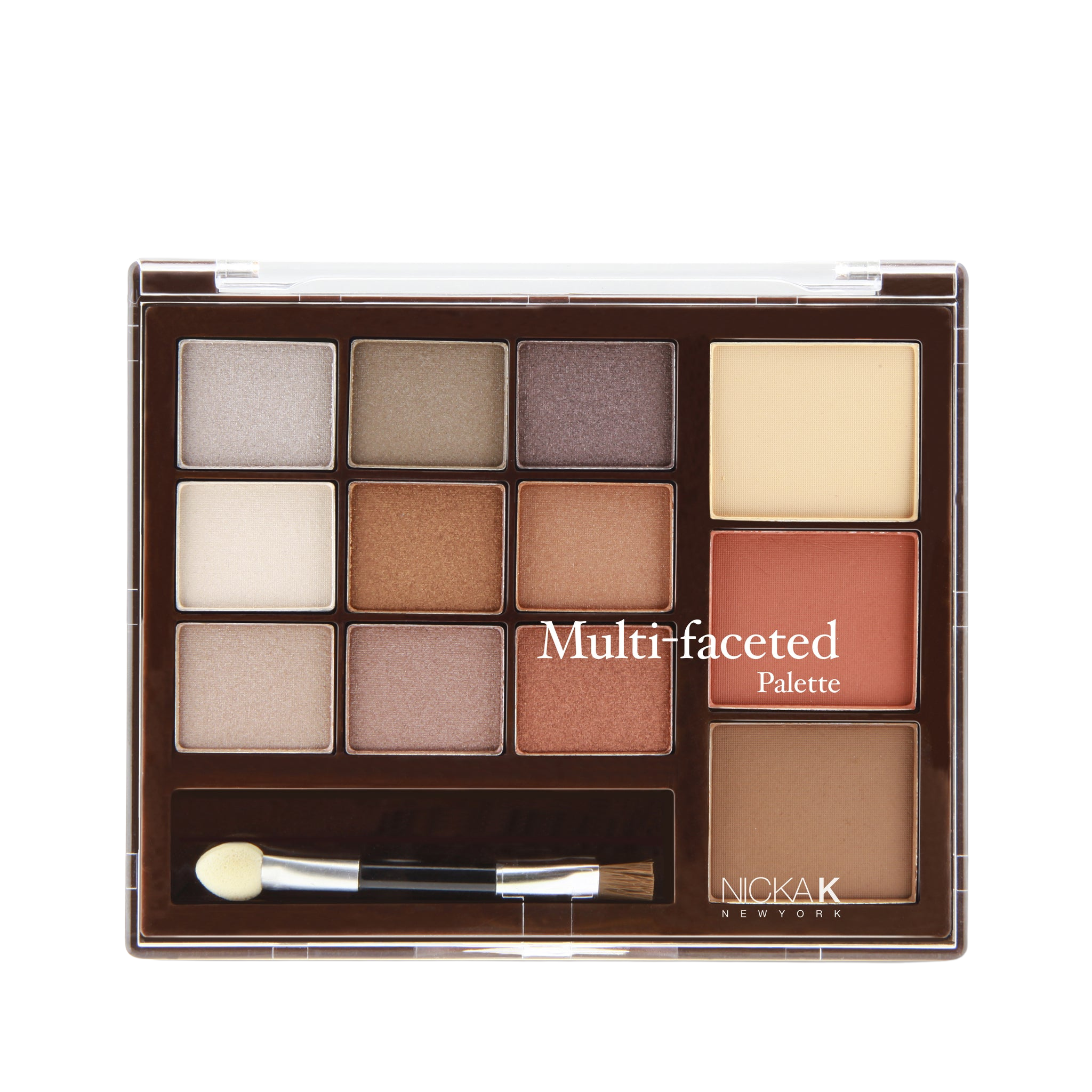 Multi-Faceted Palette
