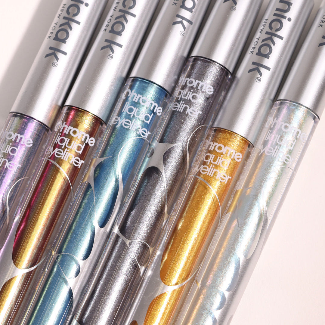Crome Liquid Eyeliner