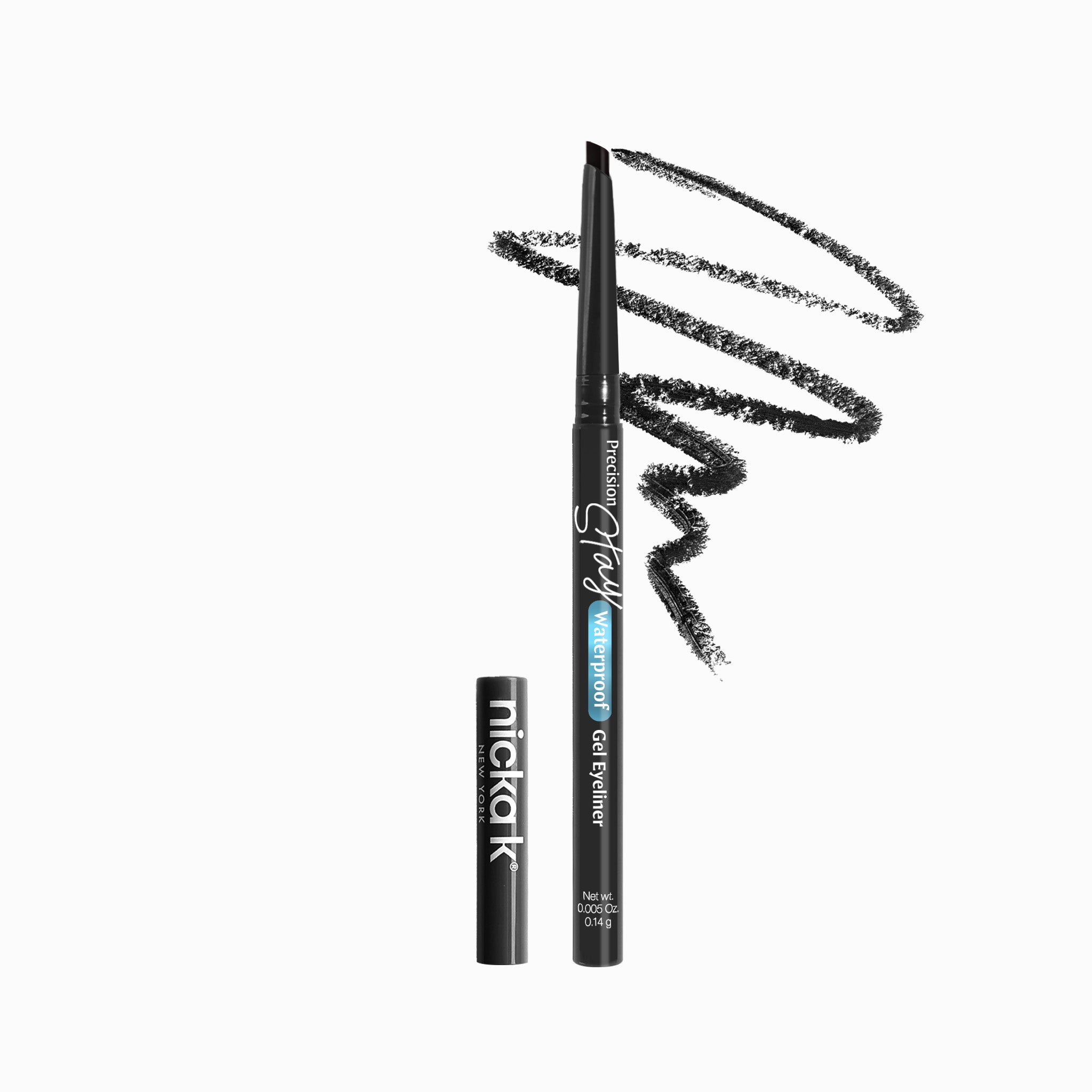 Precision Stay Waterproof Gel Eye Liner