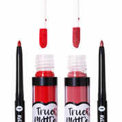 The True Matte Lip Kit