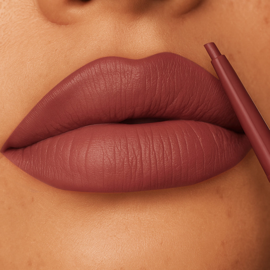 Precision Stay Waterproof Gel Lip Liner