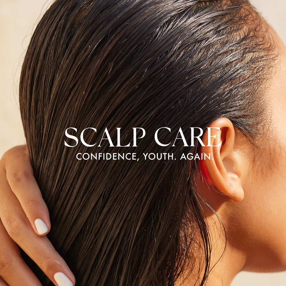 Regain Scalp Care Conditioner – Hair Thinning Treatment Pouch