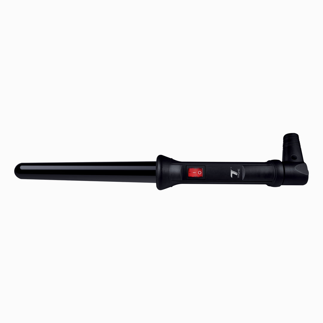 ROD PROFESSIONAL CURLNG IRON - CONE