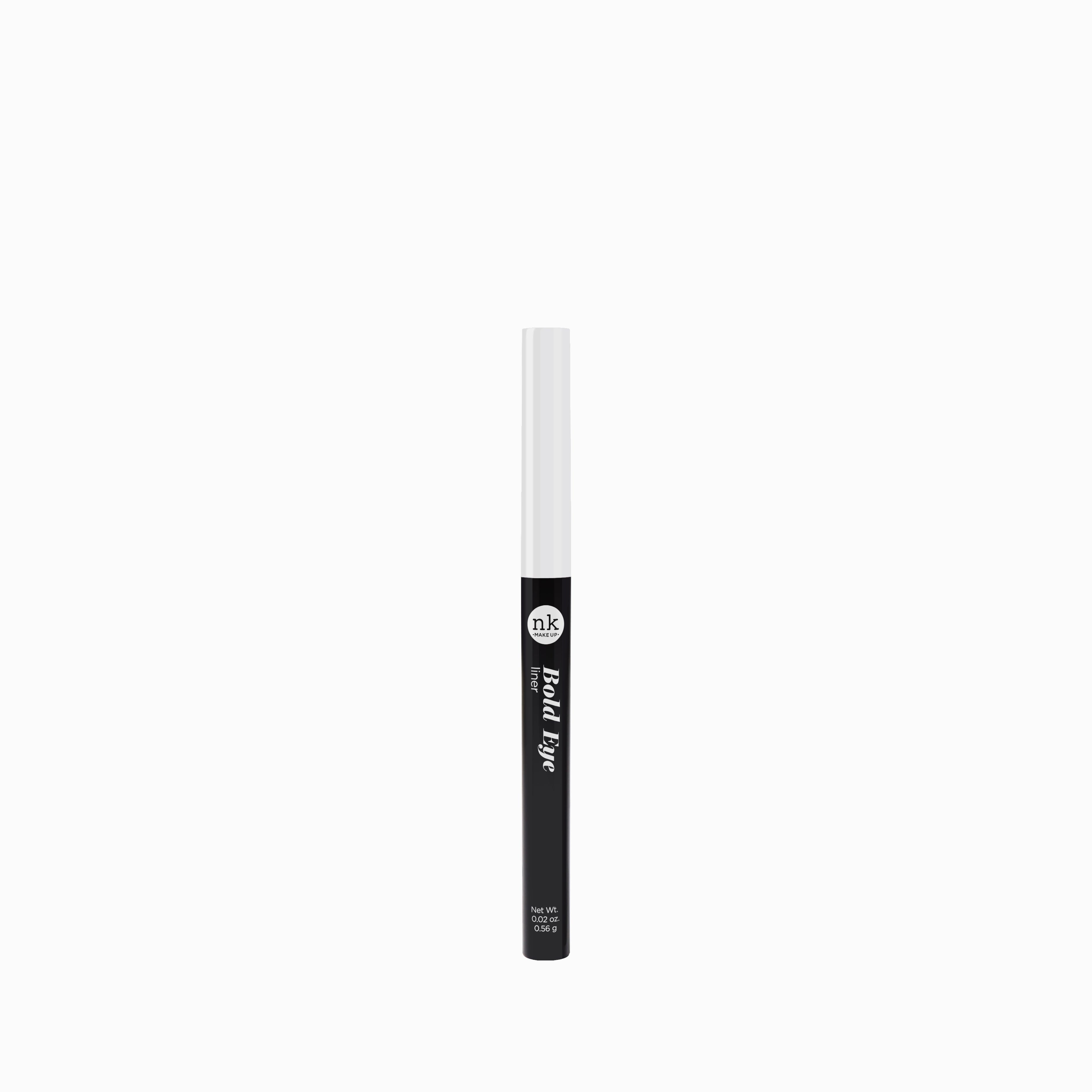 Nk Bold Eye Liner | Eyes by Nicka K - WHITE AA0632