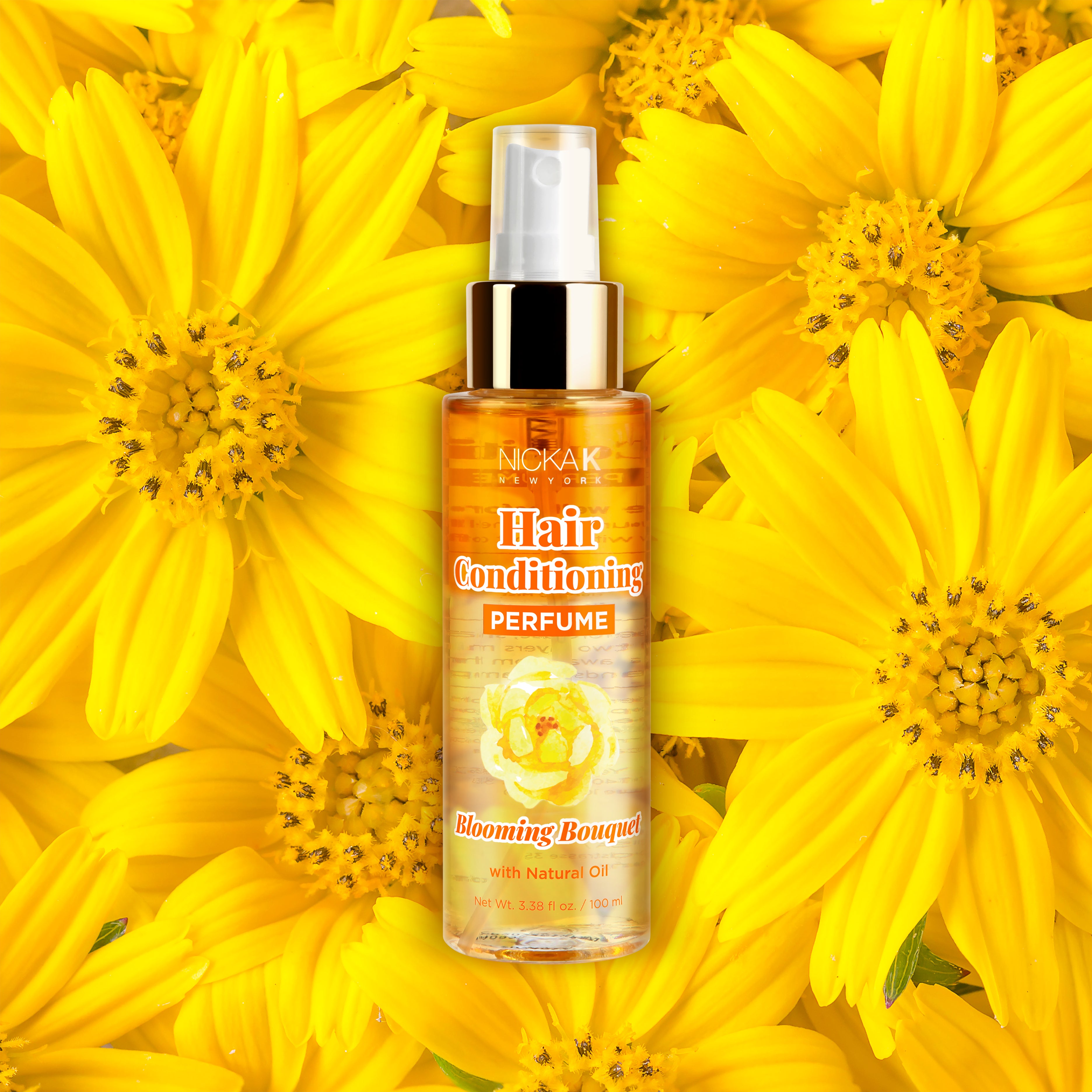 Hair Conditioning Perfume