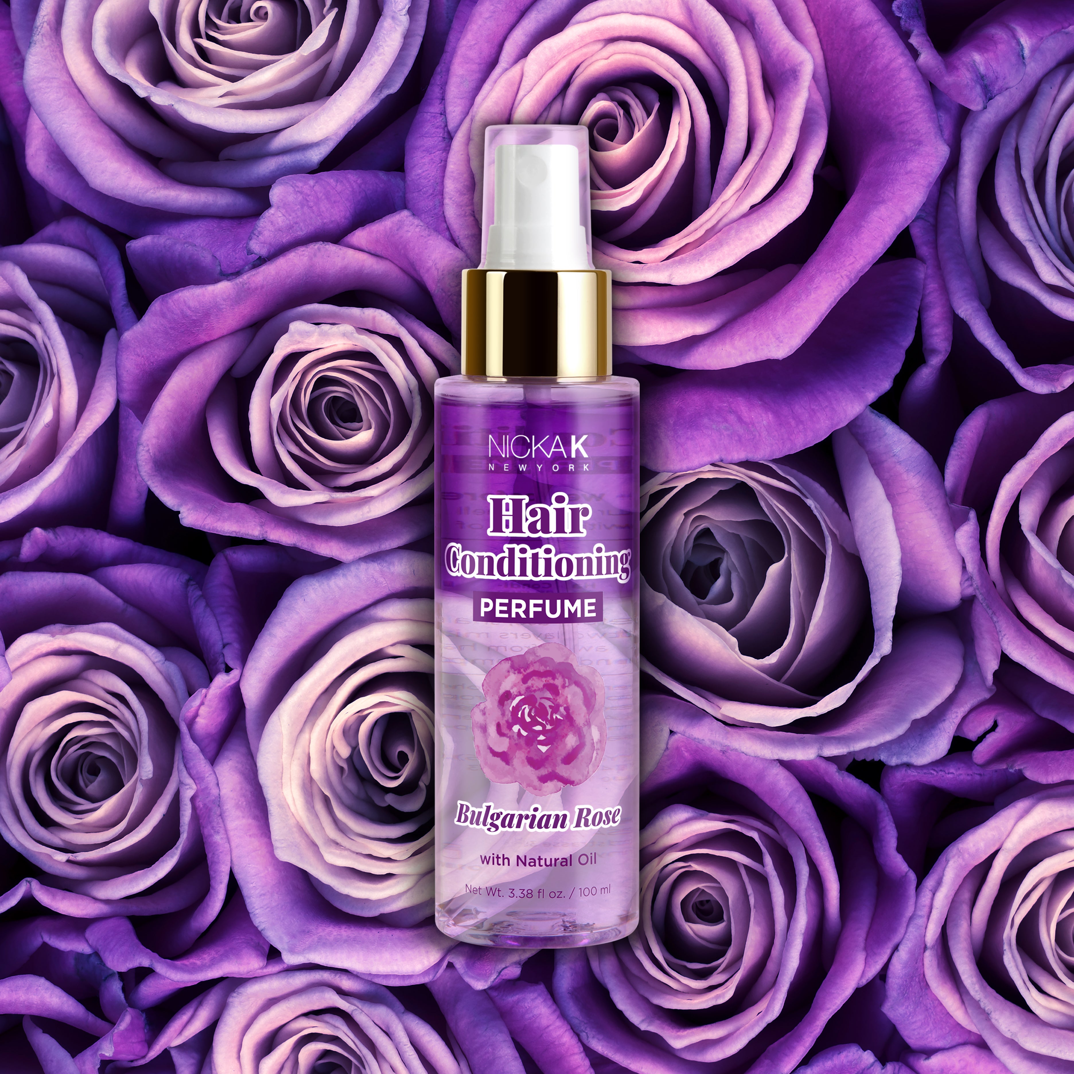 Hair Conditioning Perfume