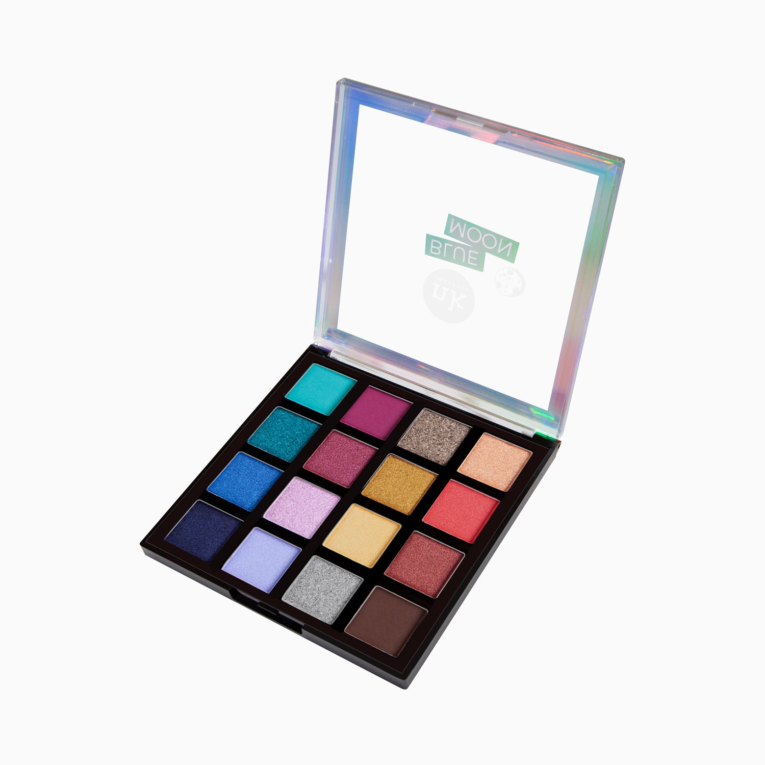 Sixteen Color Palette