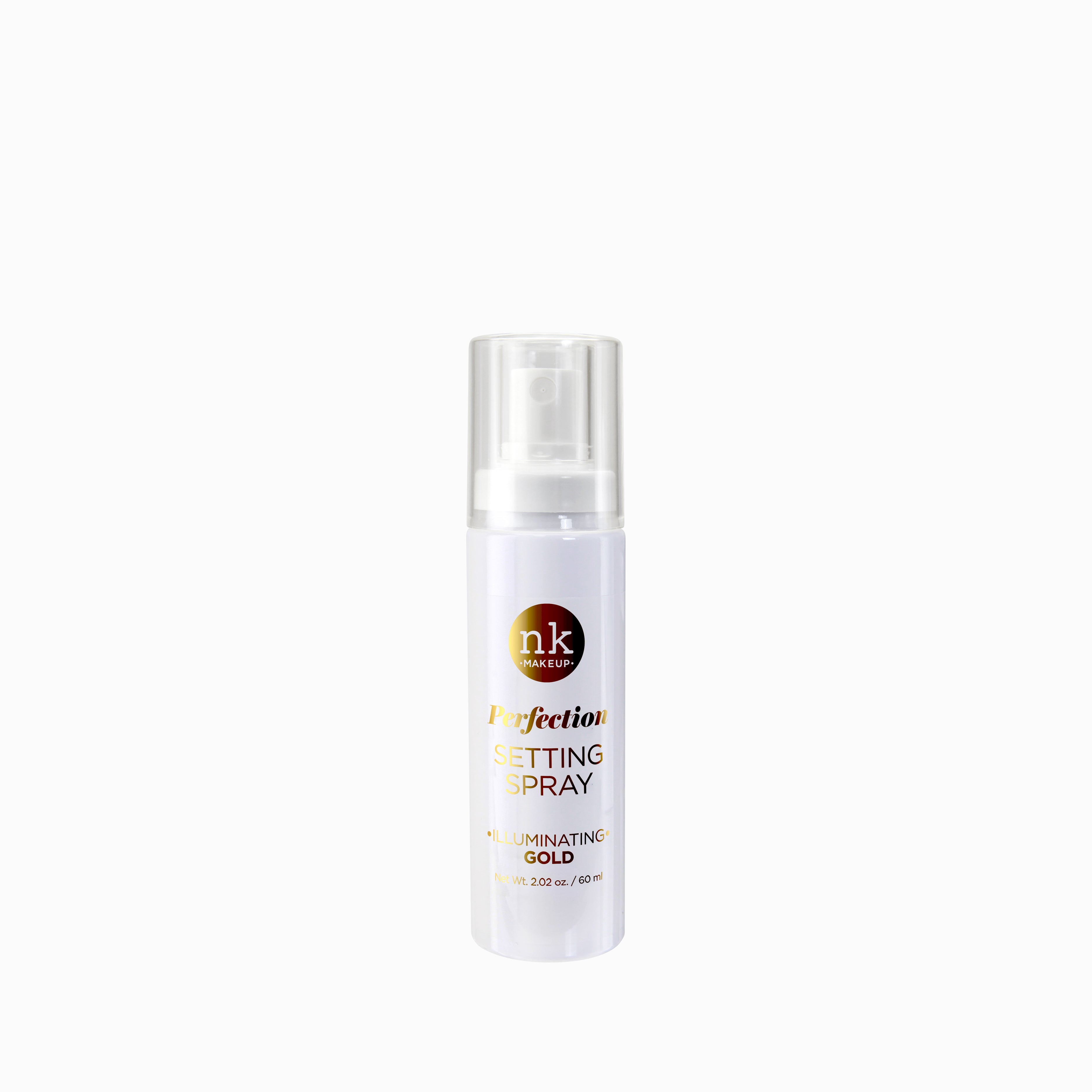 Perfection Setting Spray | Makeup by Nicka K - GOLD FSPF03