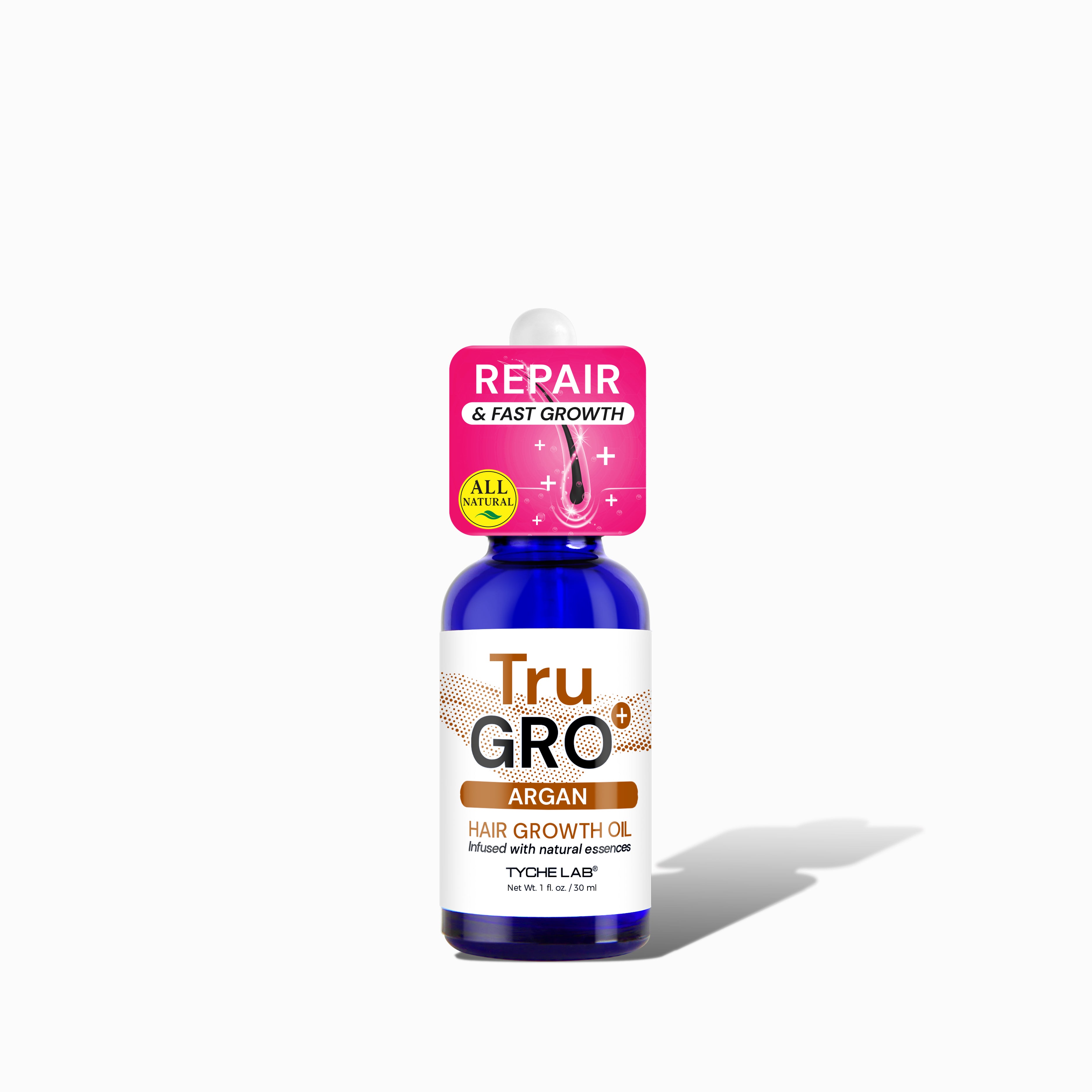 TRUGRO+ HAIR GROWTH OIL - ARGAN – NICKA K NEW YORK