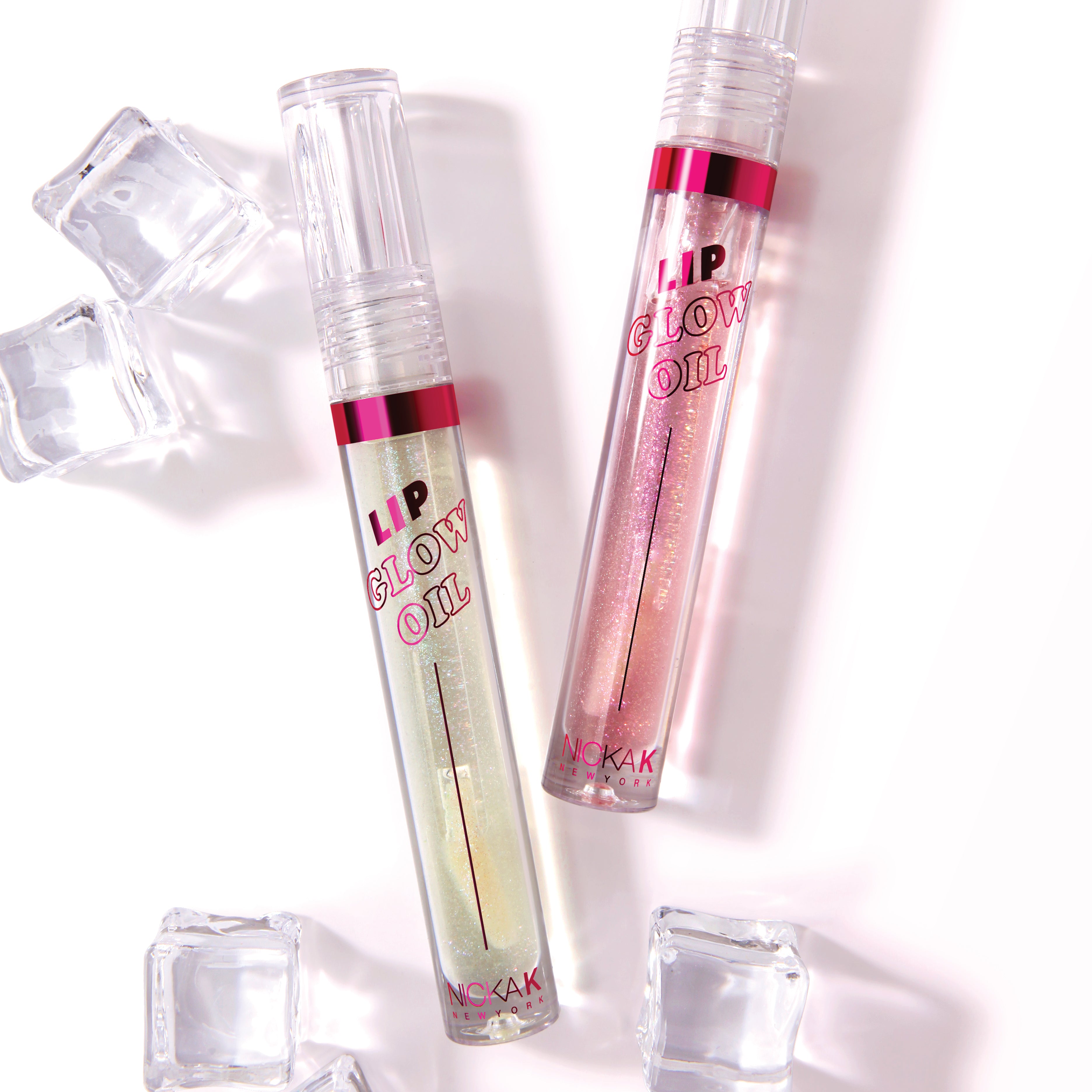 Jewel Lip Glow Oil
