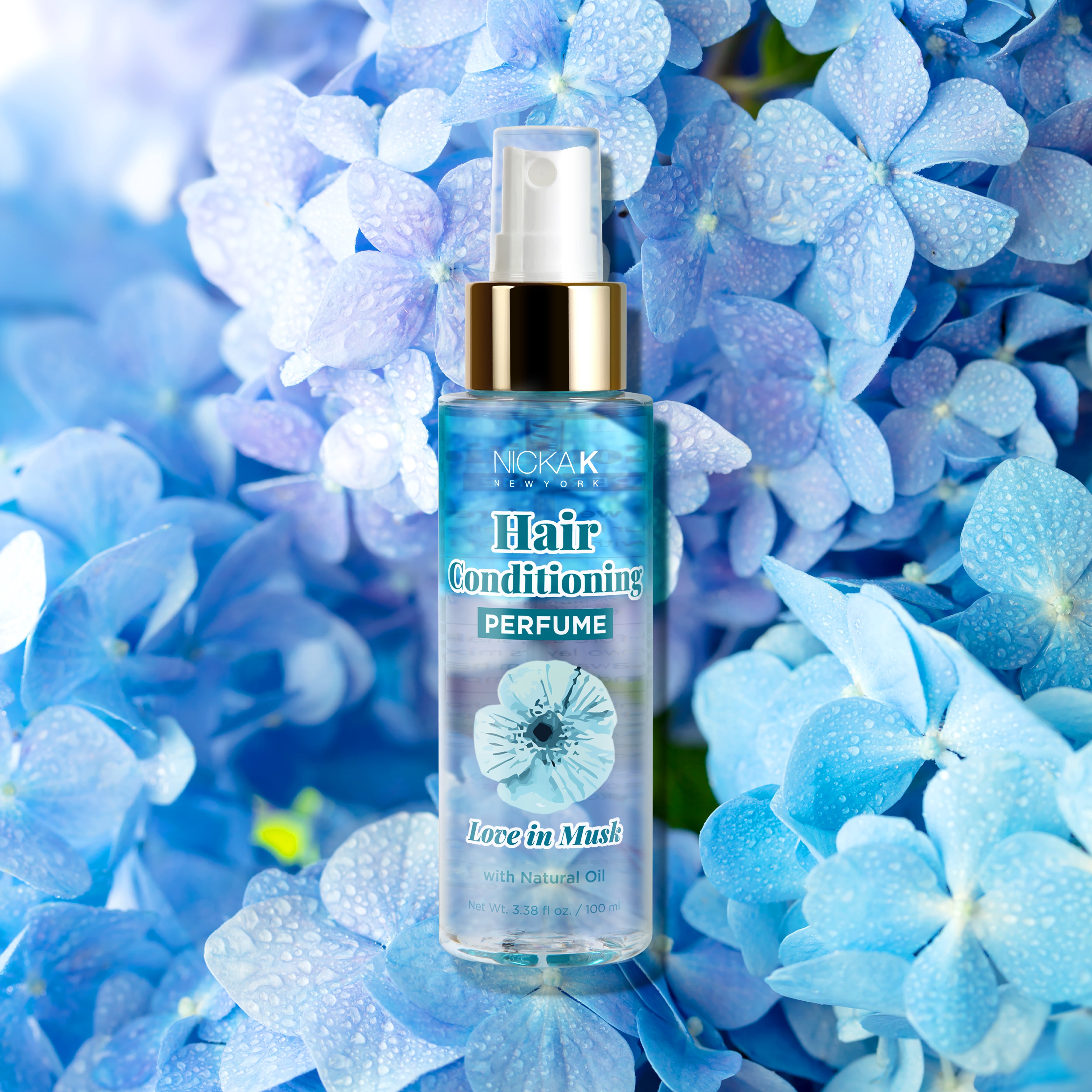 Hair Conditioning Perfume