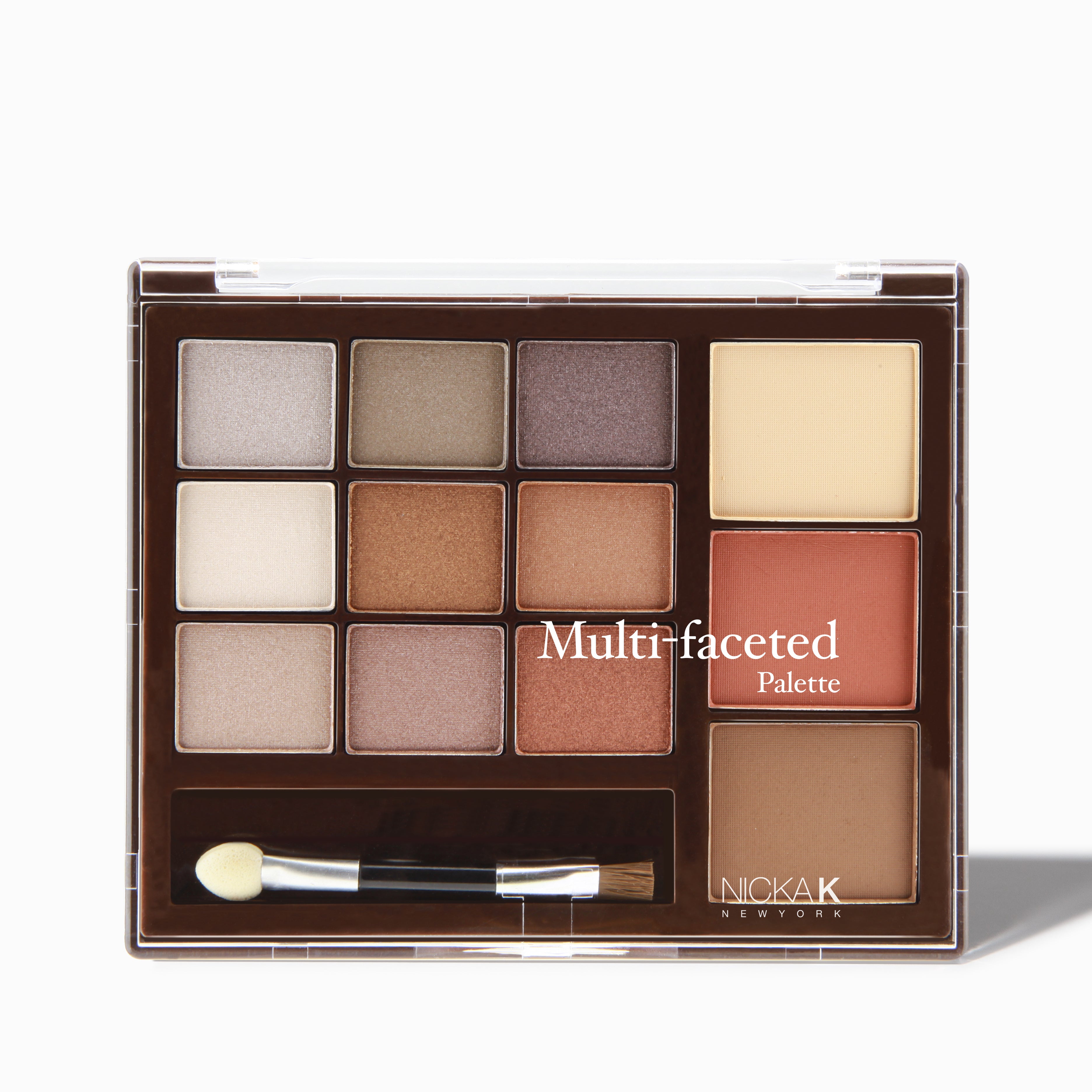 Multi - Faceted Palette | Palette – NICKA K NEW YORK