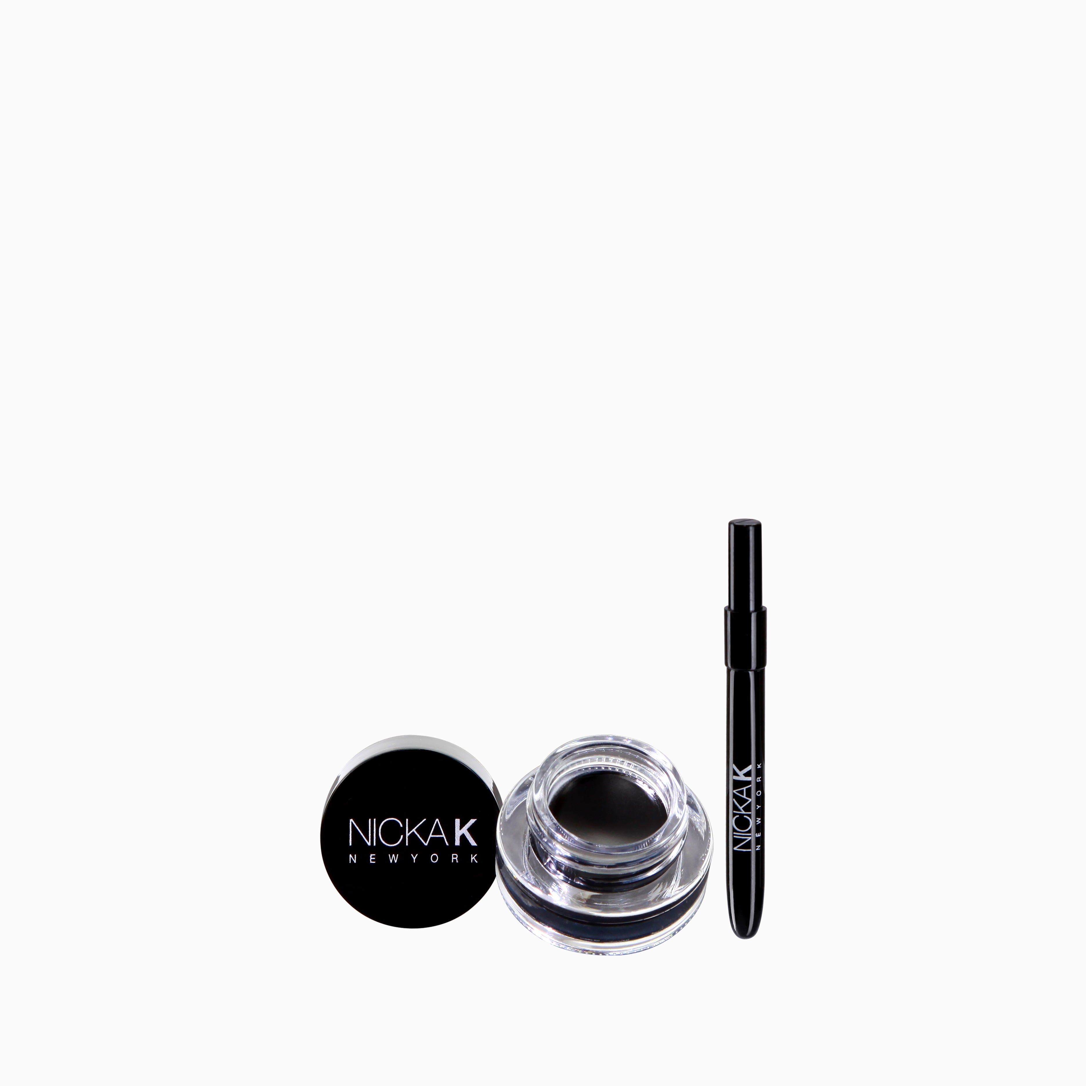 Nicka K New York Gel Eyeliner Brown Nicka K New York Gel Eyeliner Brown