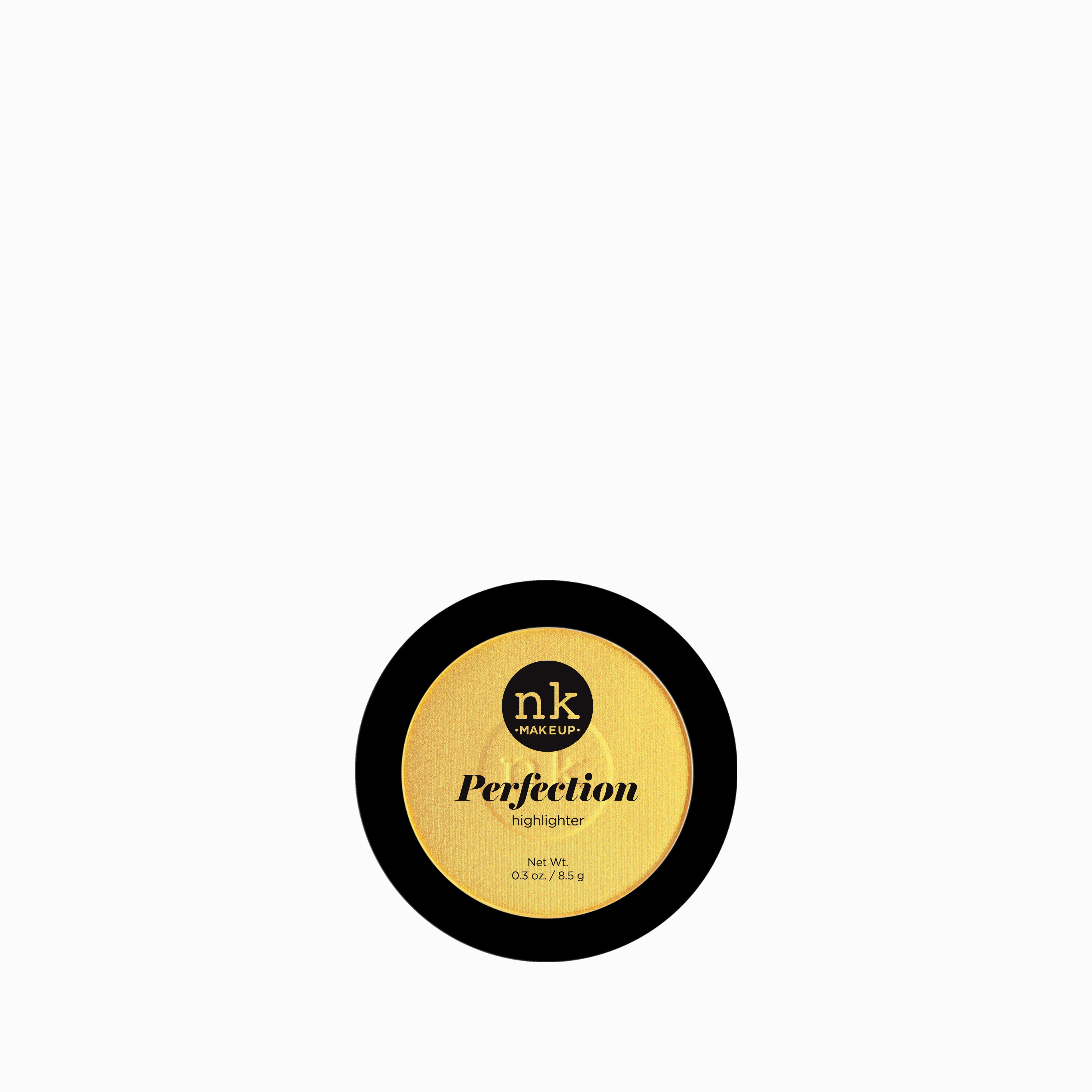 Perfection Highlighter | Makeup by Nicka K - 24K GOLD NKM04