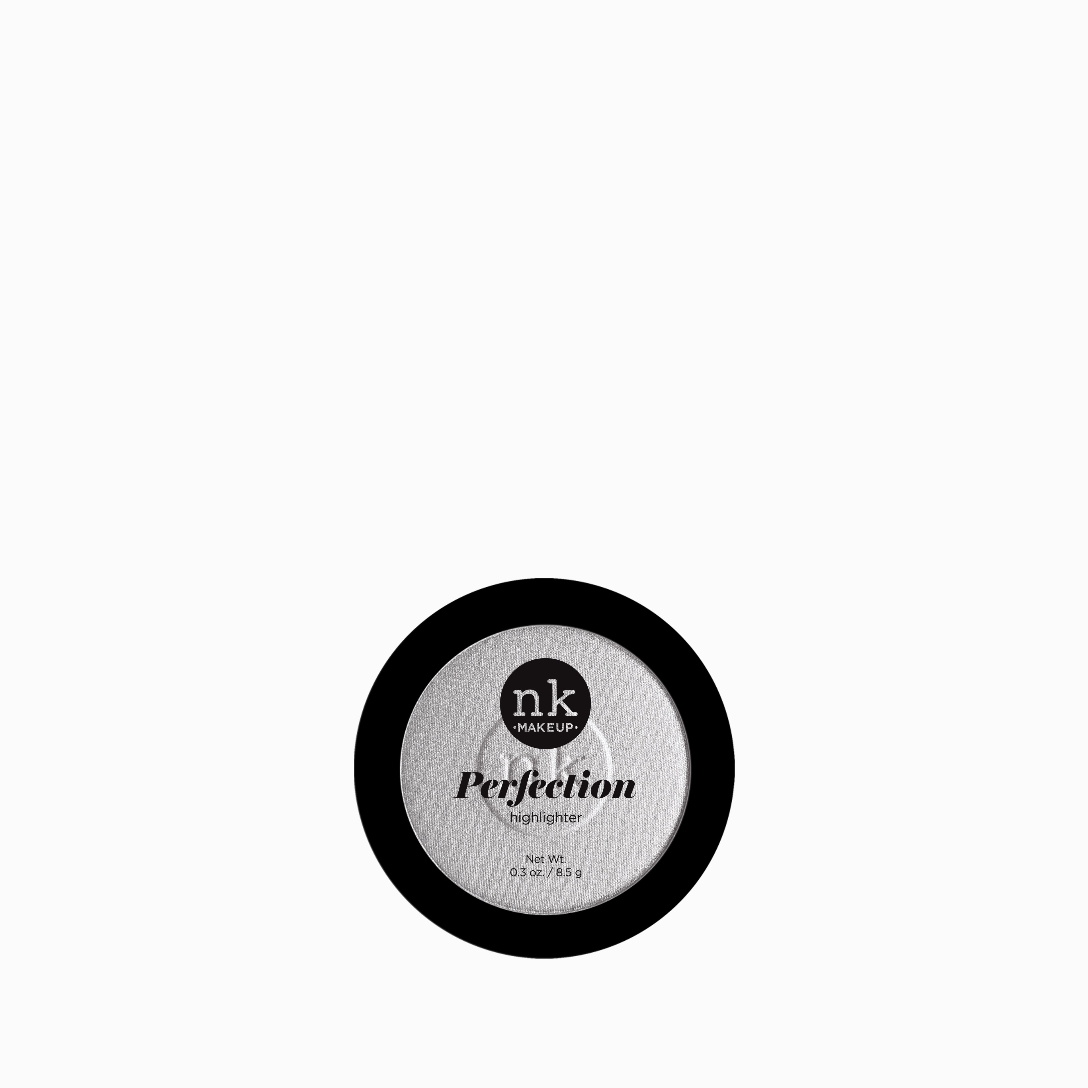 Perfection Highlighter | Makeup by Nicka K - SILVER NKM09