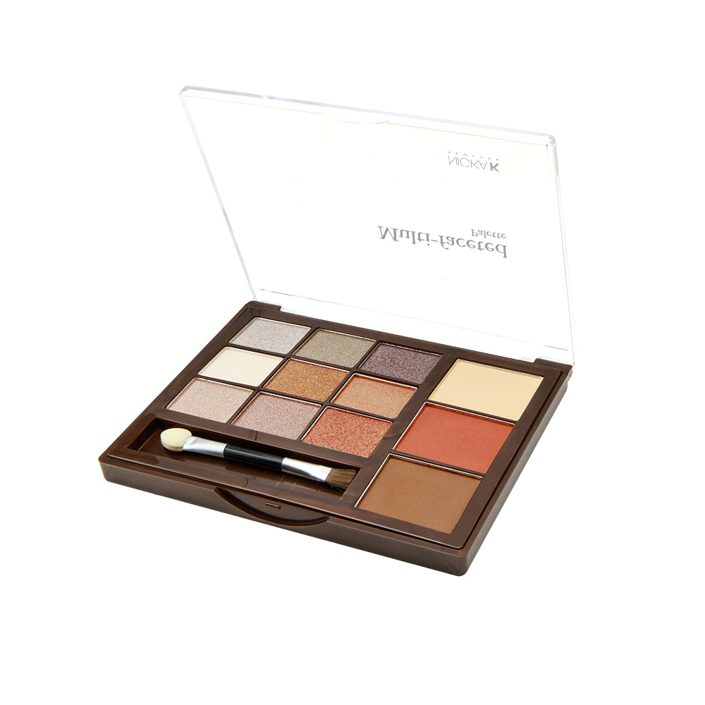 Multi-Faceted Palette