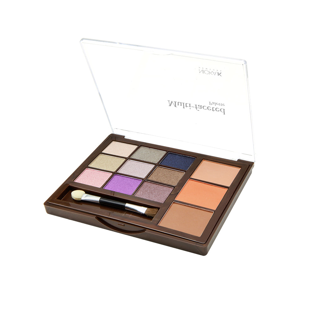 Multi-Faceted Palette