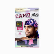 Camo Durag | Hair by Nicka K -TDU22