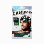 Camo Durag | Hair by Nicka K -TDU23