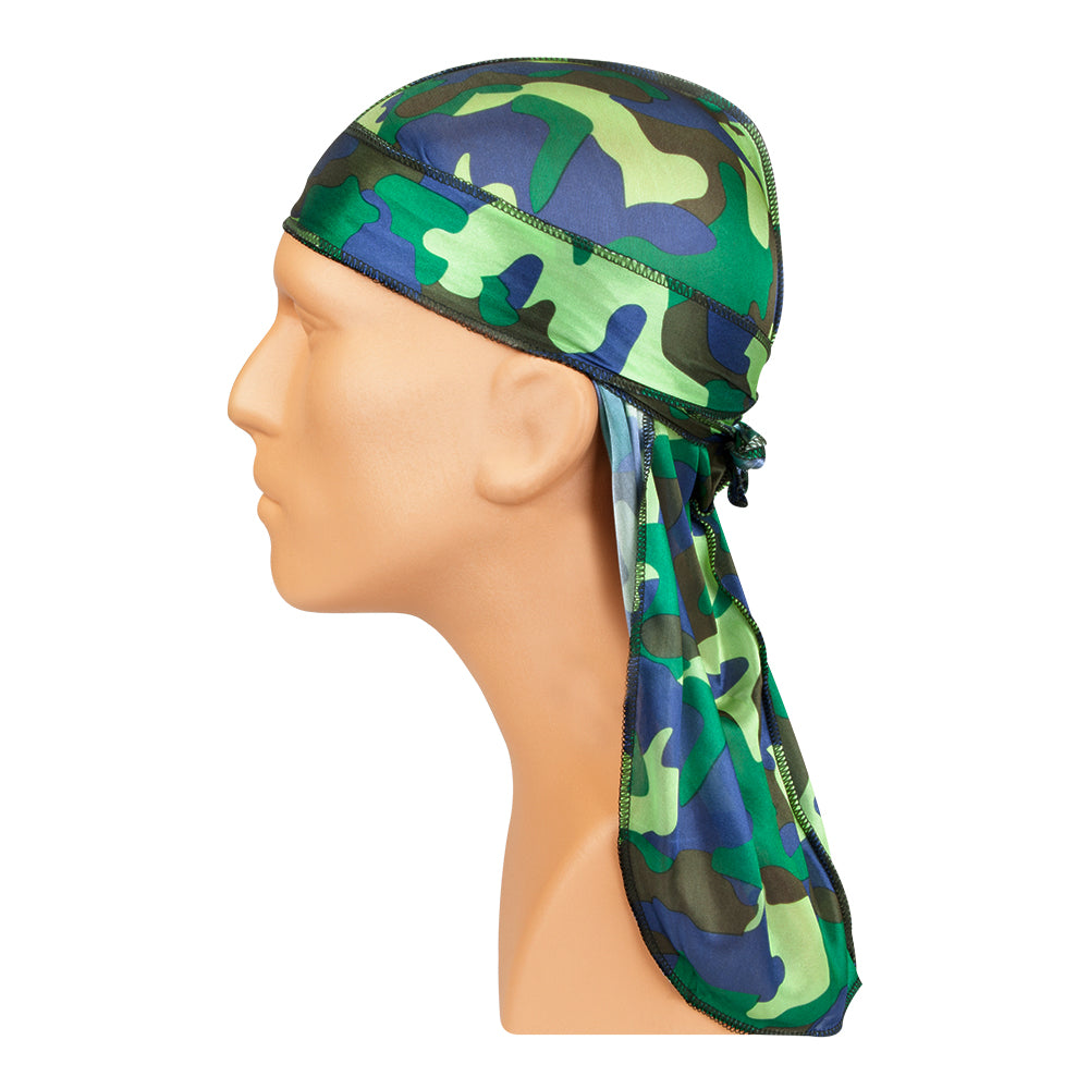 Camo Durag