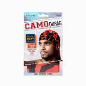Camo Durag | Hair by Nicka K -TDU25