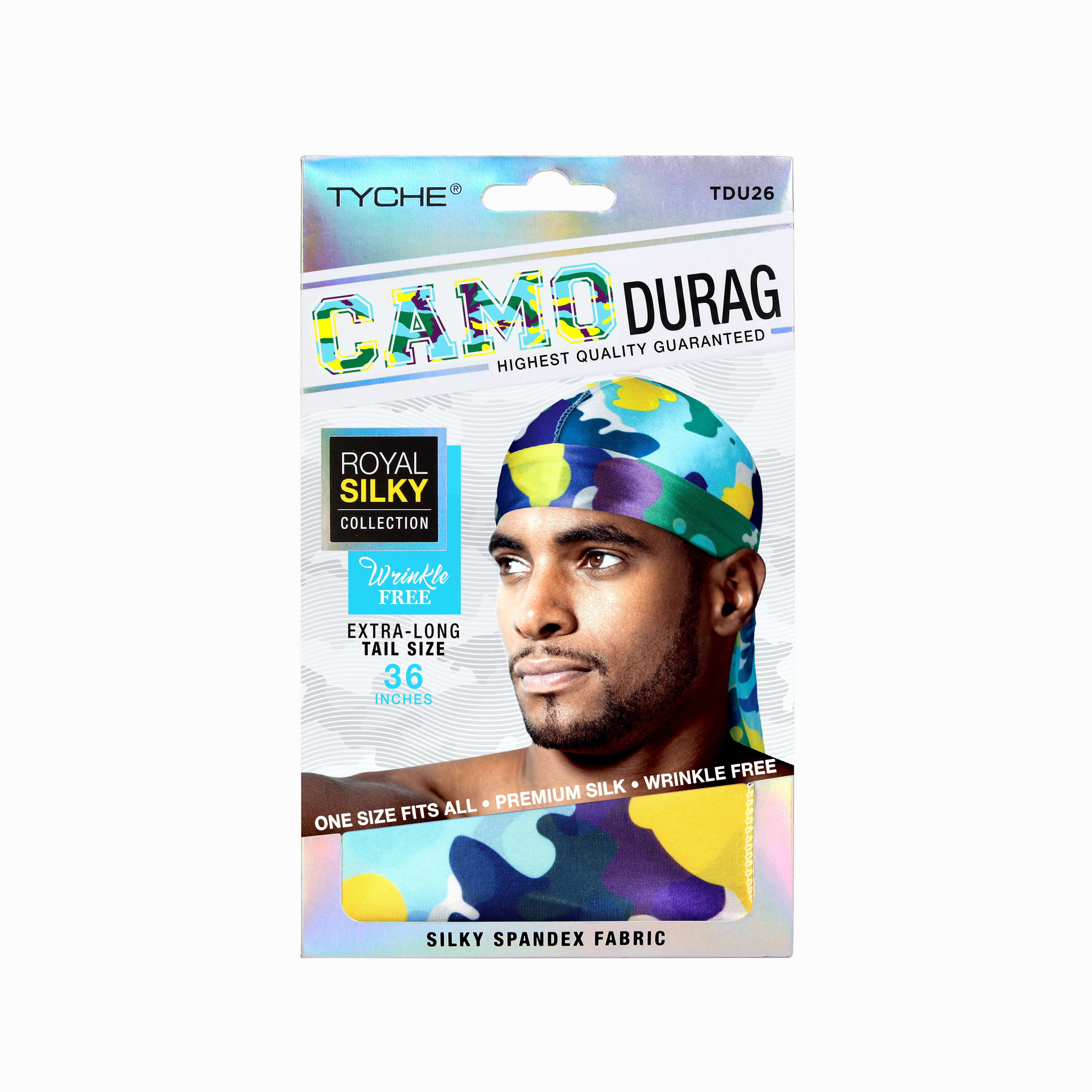 Camo Durag