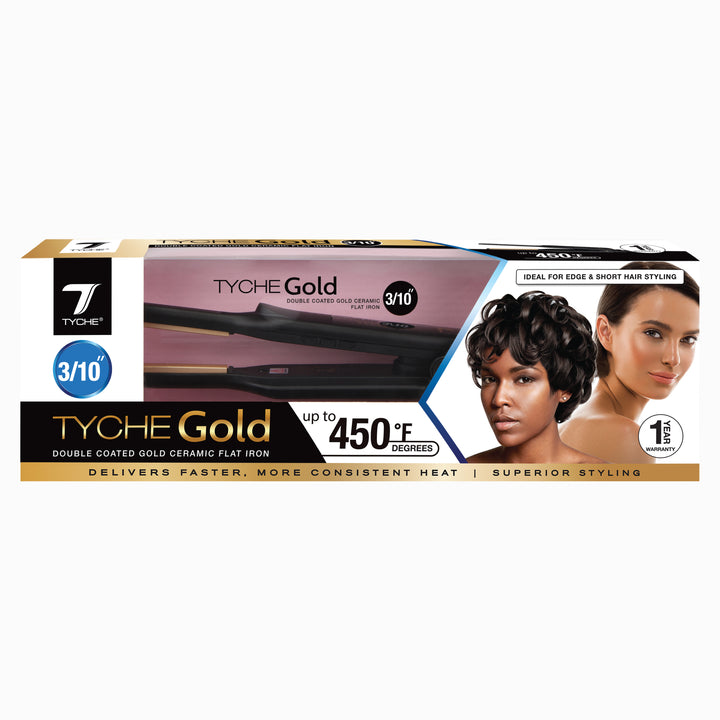 TYCHE GOLD 0.33"