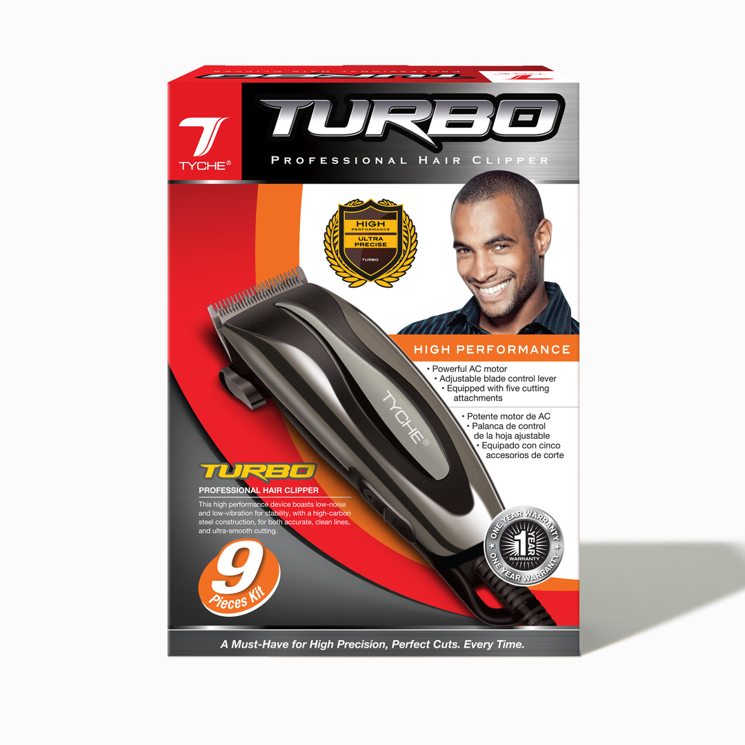 Tyche Turbo Hair Clipper | Tools by Nicka K - THC01