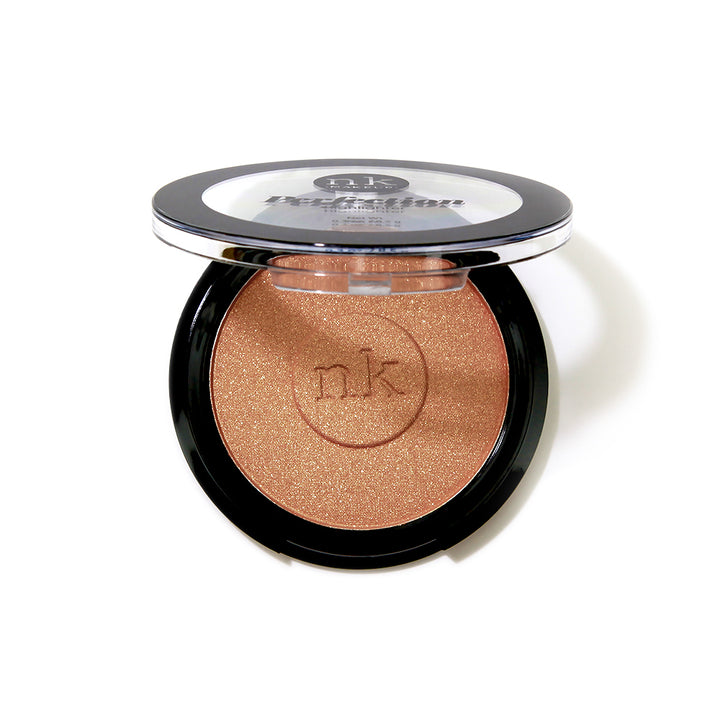 Perfection Highlighter | Makeup by Nicka K - SANDSTONE NKM08