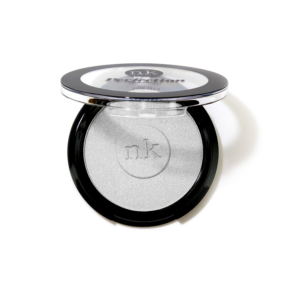 Perfection Highlighter | Makeup by Nicka K - SILVER NKM09
