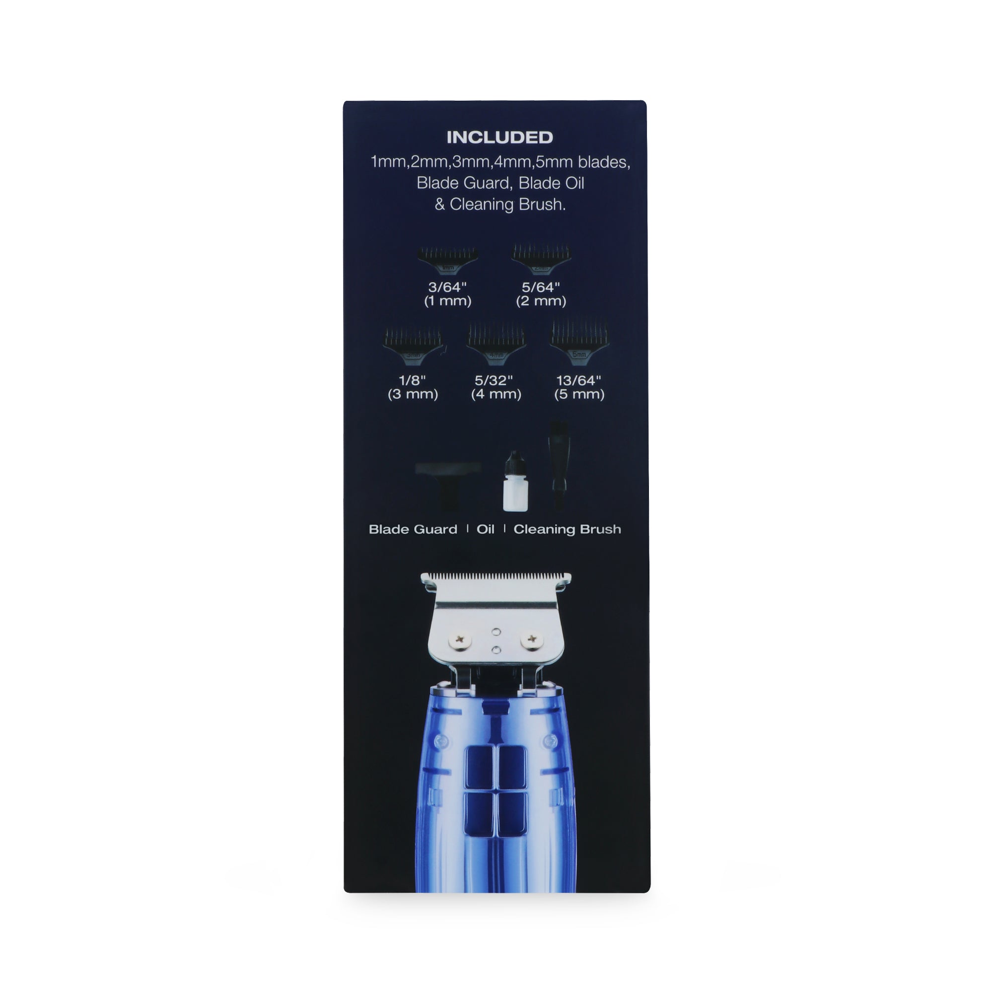 Hair Trimmer T-Blade