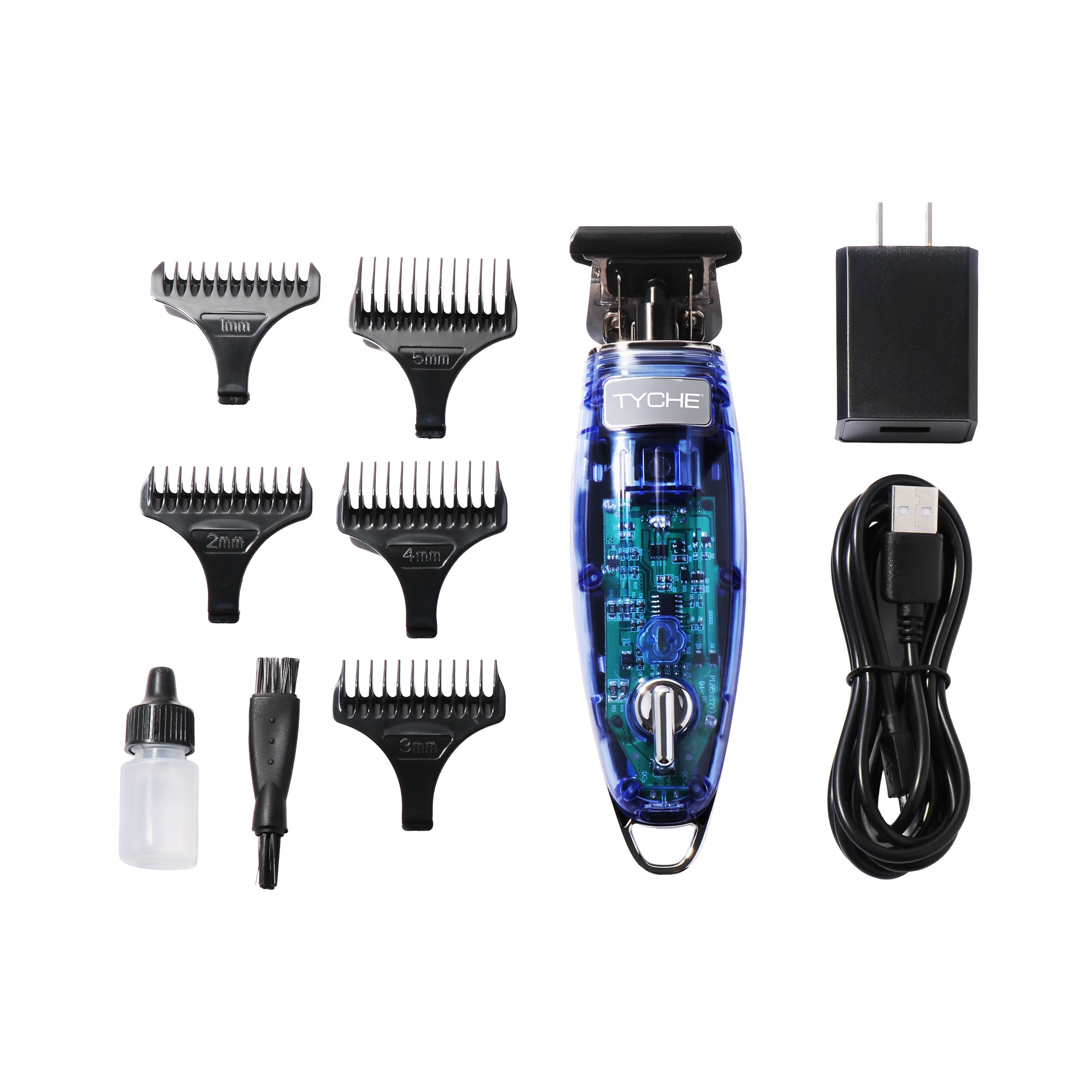 Hair Trimmer T-Blade