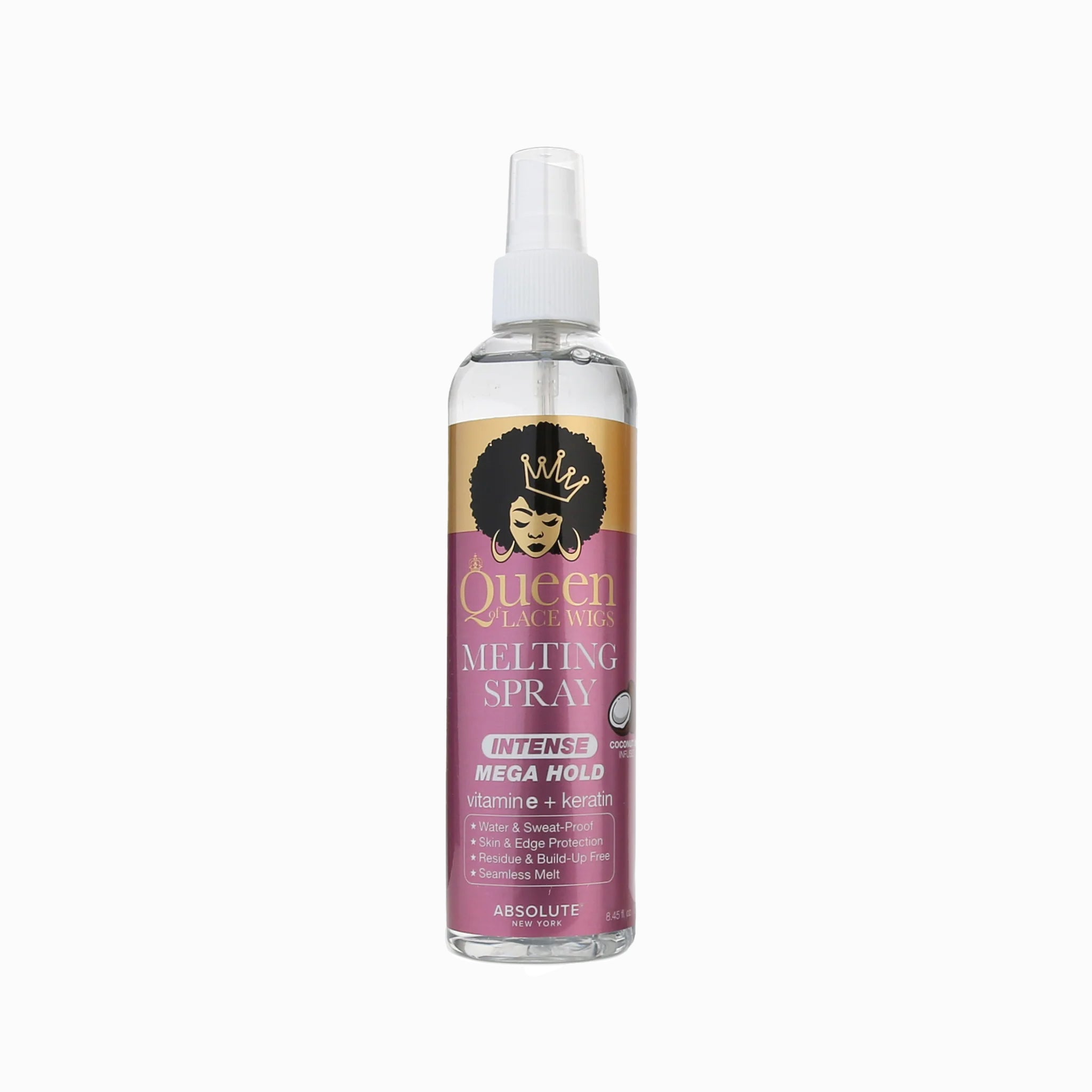 Lace Melting Spray