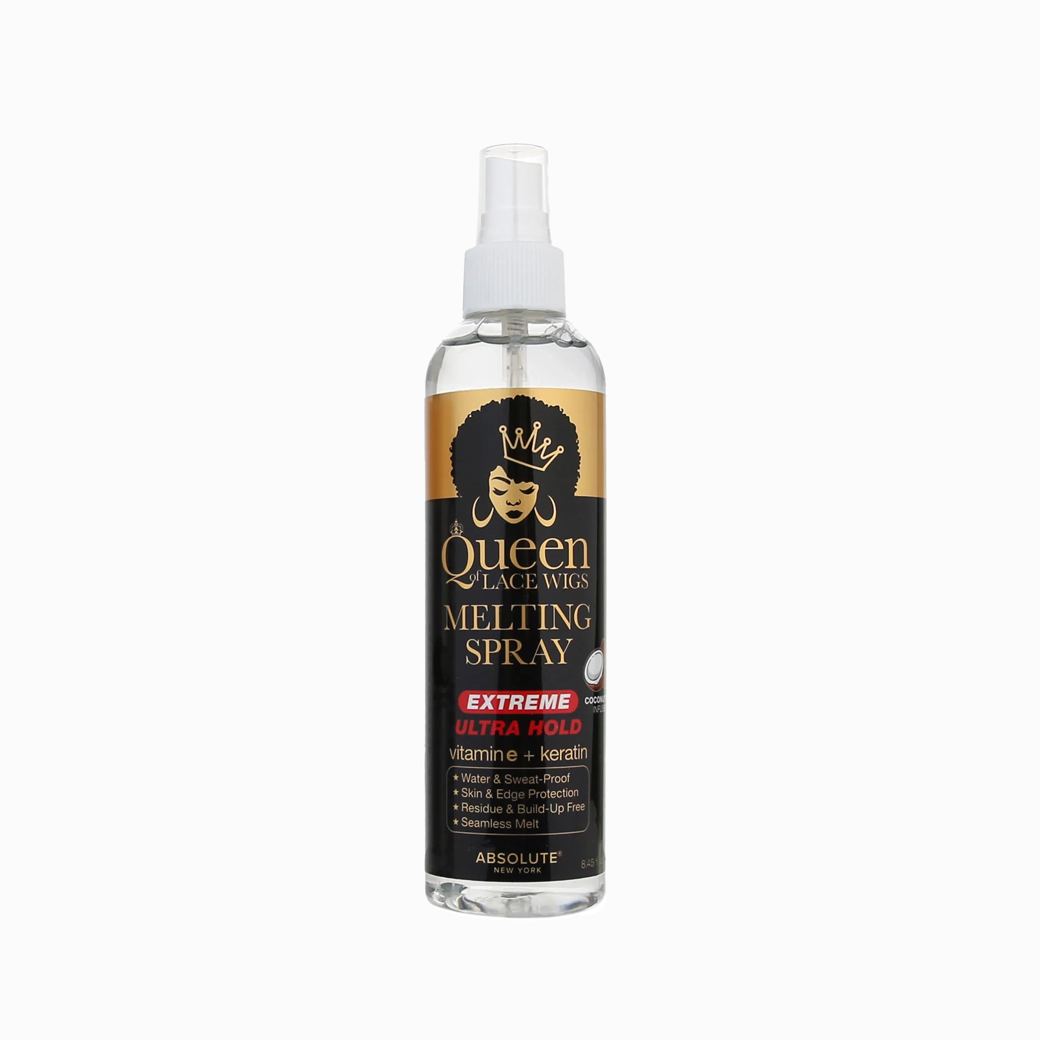 Lace Melting Spray