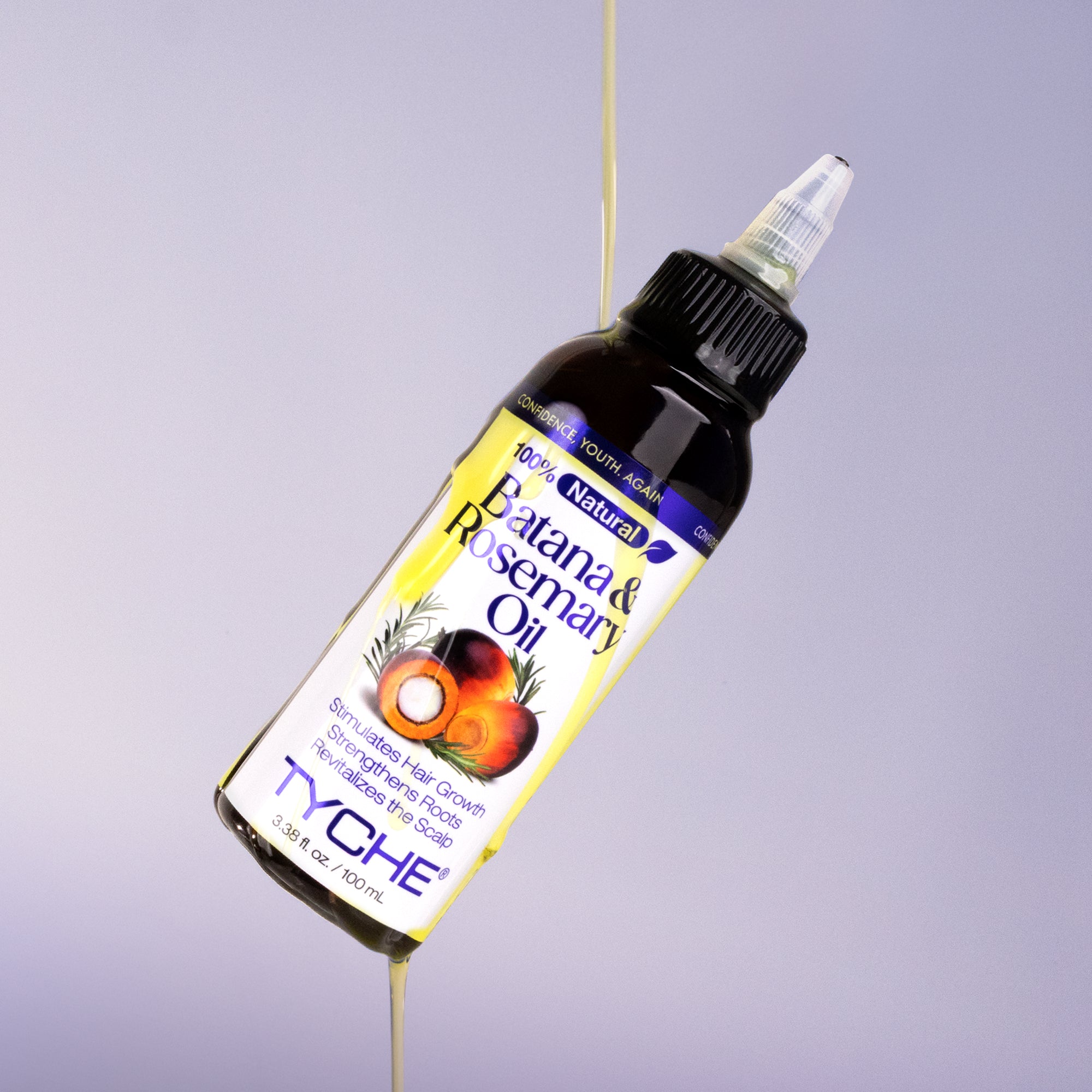 Batana + Rosemary Hair Collection