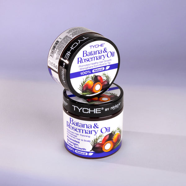 Batana + Rosemary Hair Collection
